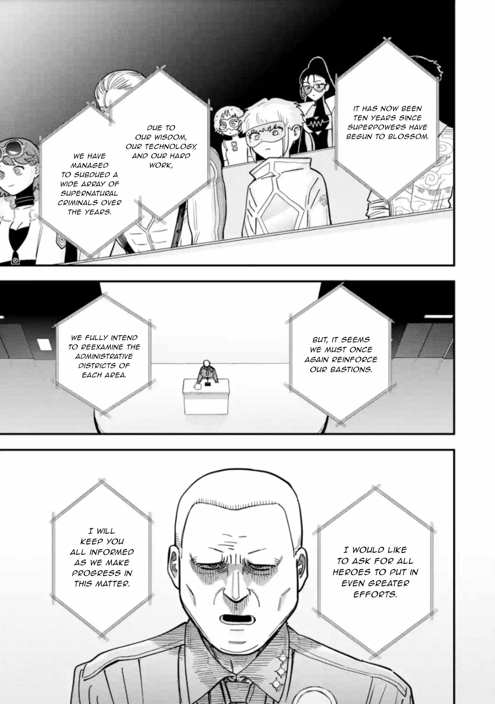 Daiakutou Shounen Chapter 5 - Page 10