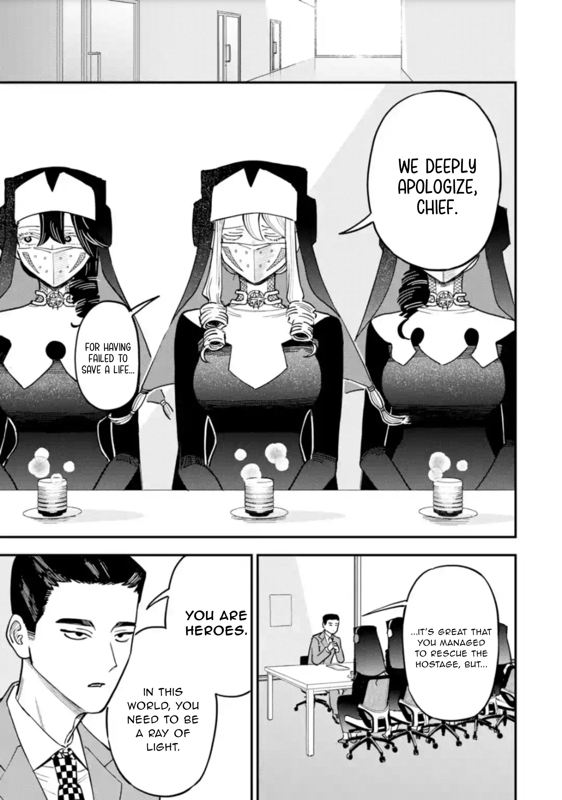 Daiakutou Shounen Chapter 6 - Page 2