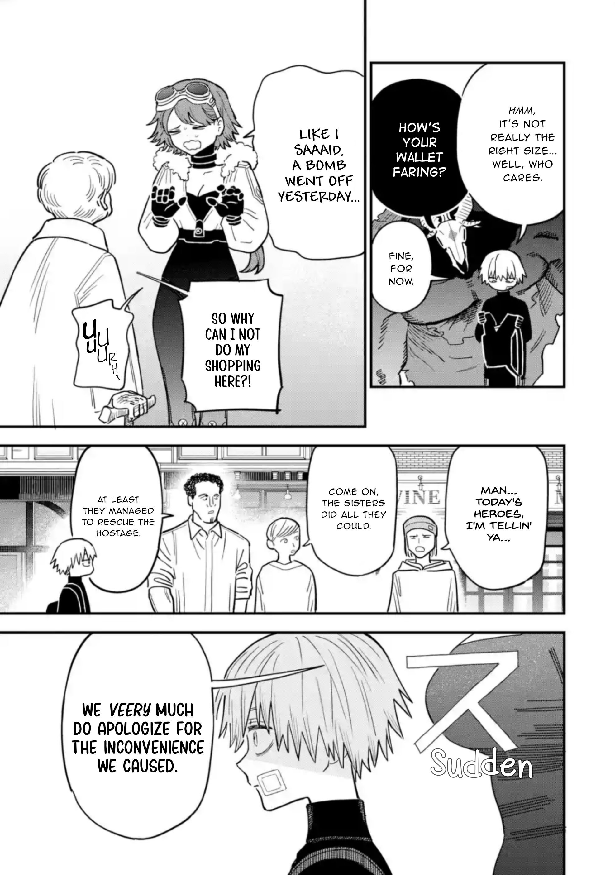 Daiakutou Shounen Chapter 6 - Page 18