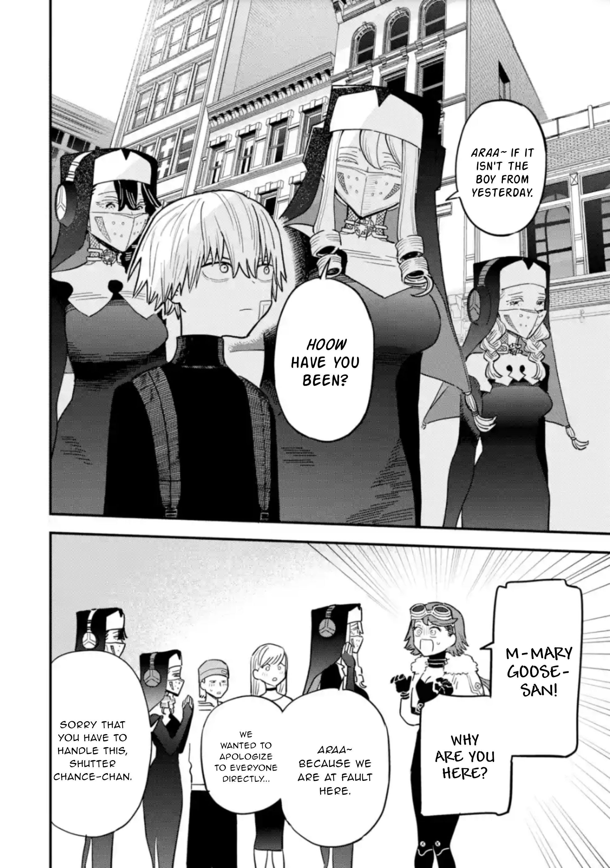 Daiakutou Shounen Chapter 6 - Page 19