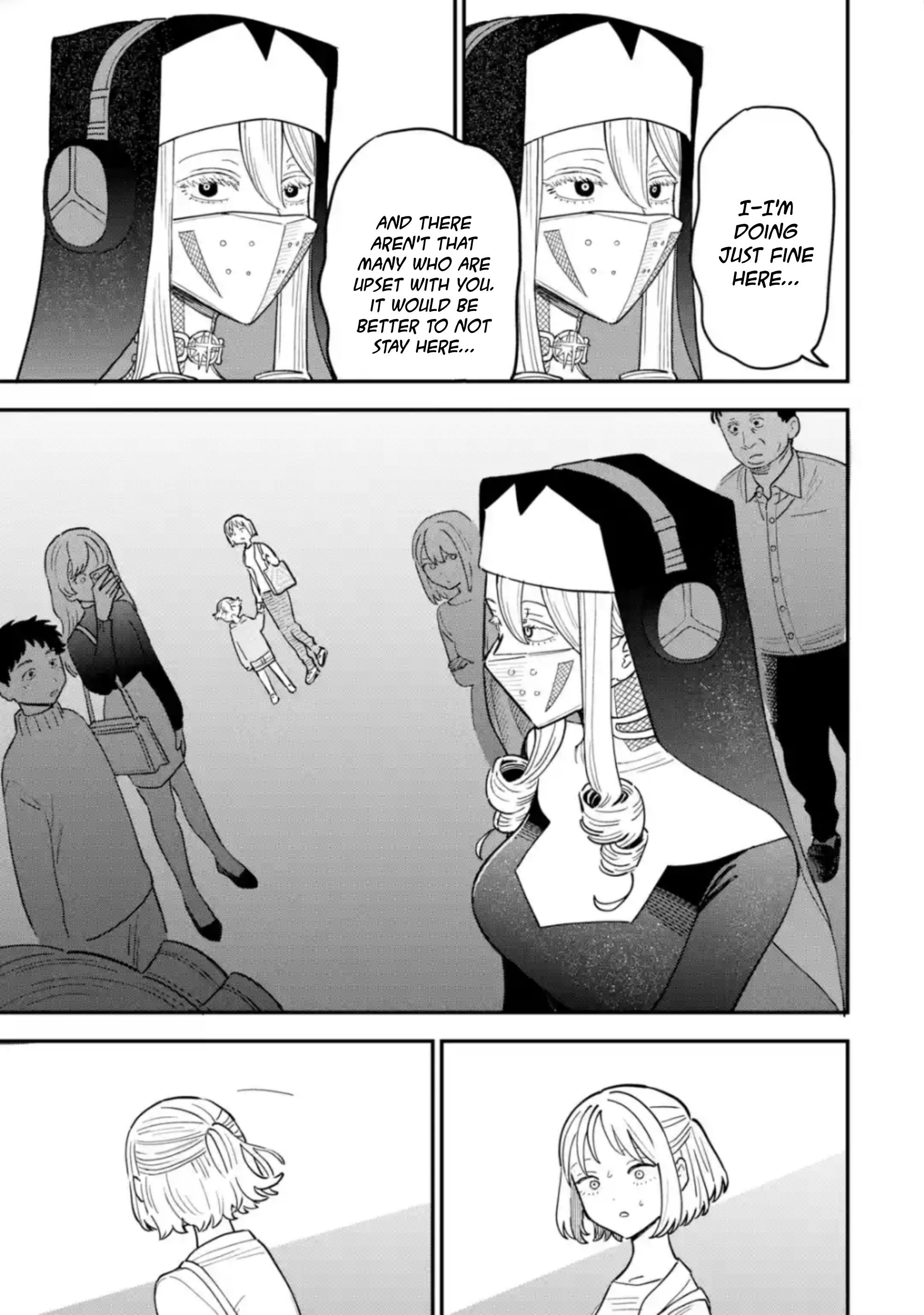 Daiakutou Shounen Chapter 6 - Page 20