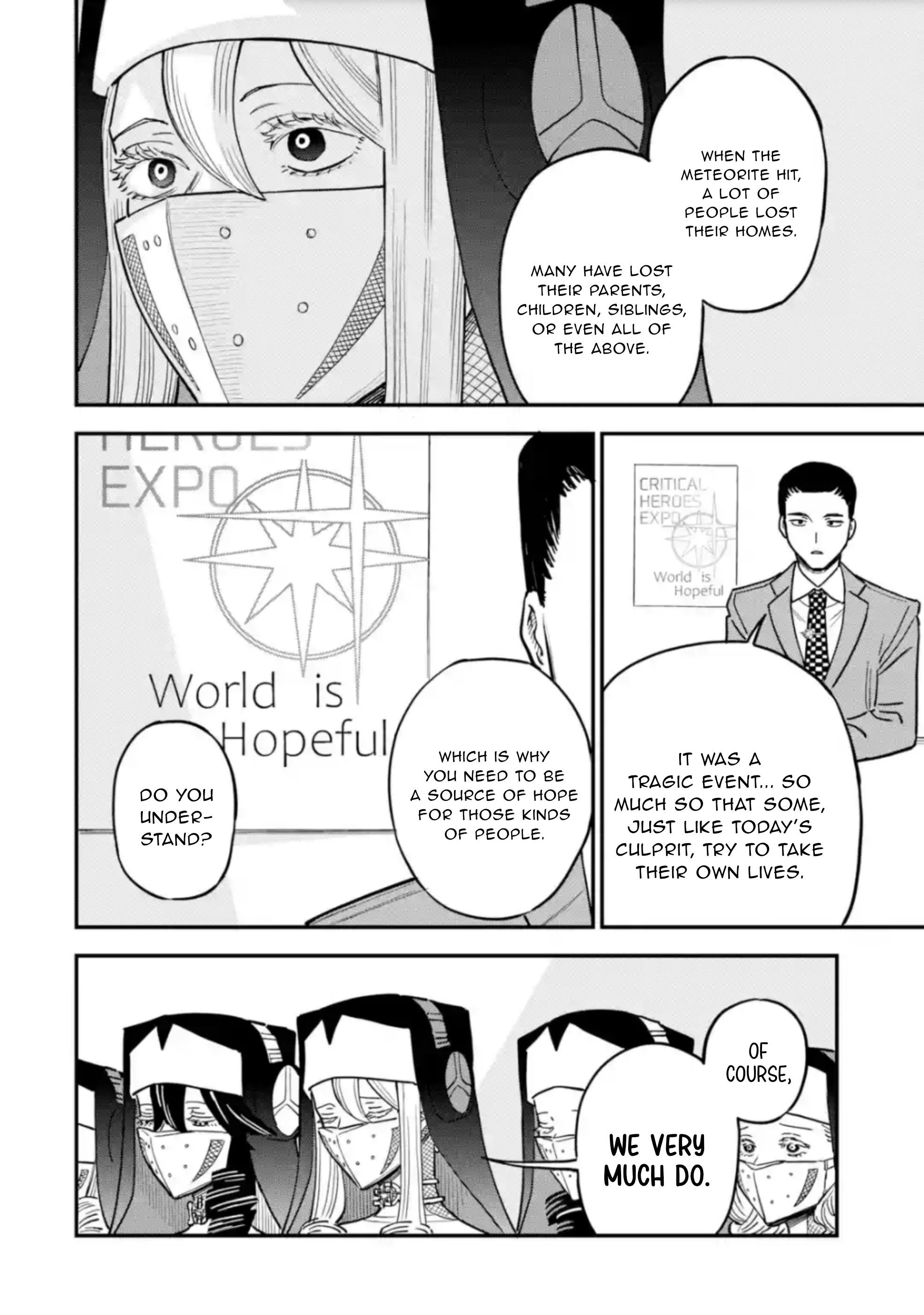 Daiakutou Shounen Chapter 6 - Page 3