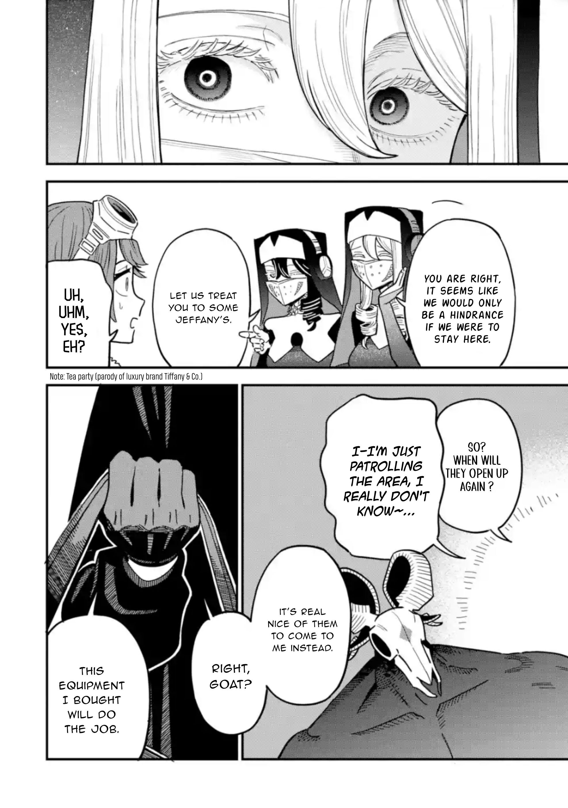 Daiakutou Shounen Chapter 6 - Page 21