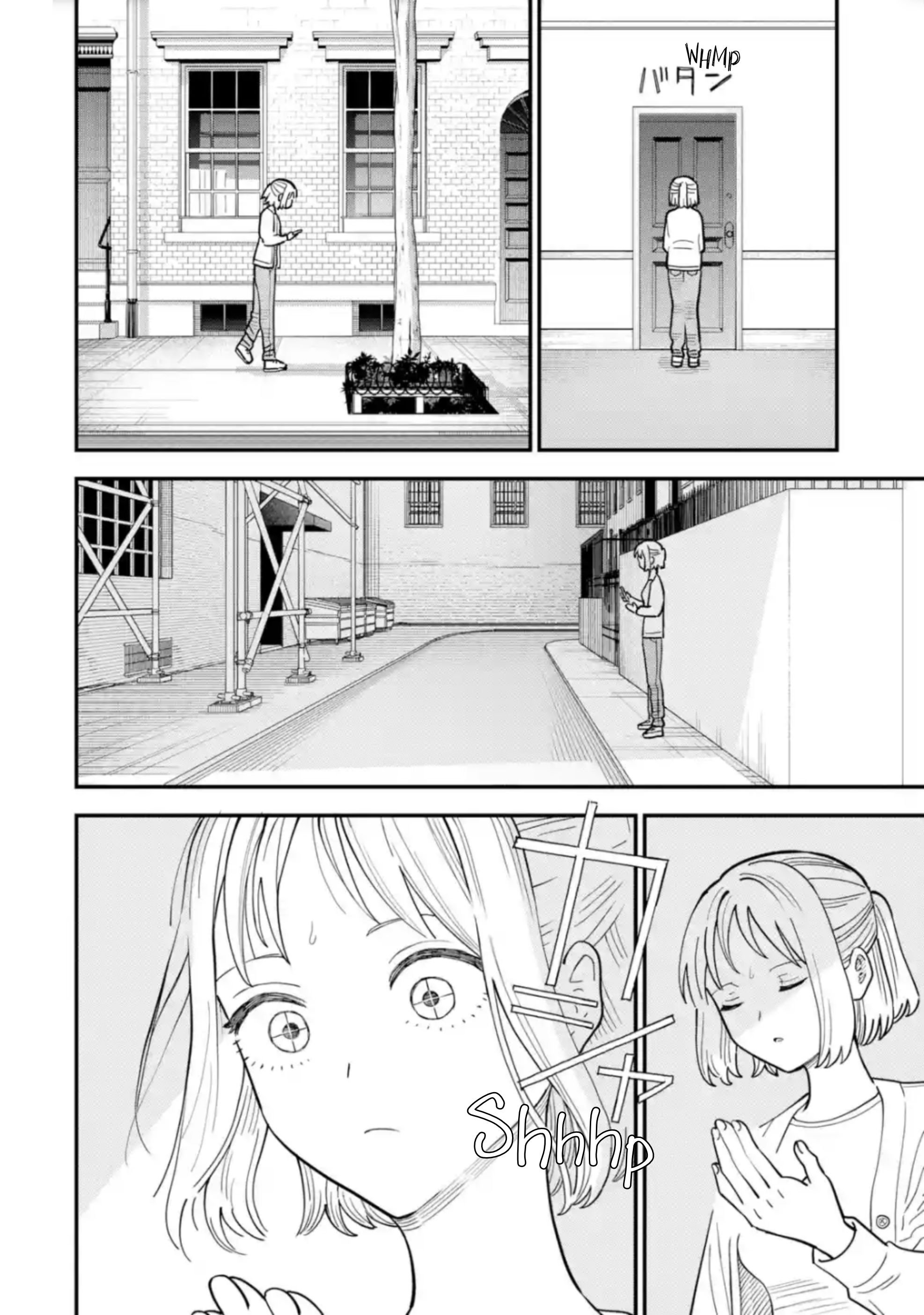 Daiakutou Shounen Chapter 6 - Page 23