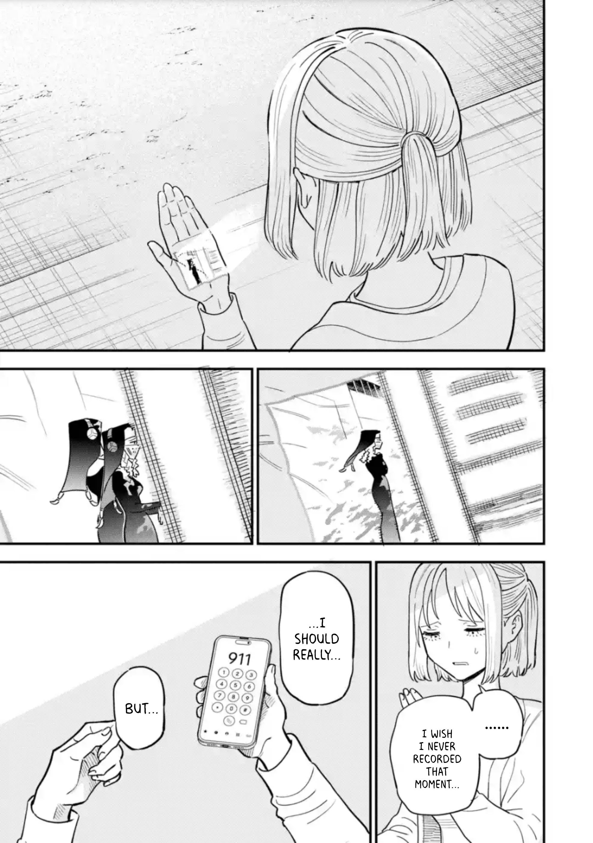 Daiakutou Shounen Chapter 6 - Page 24