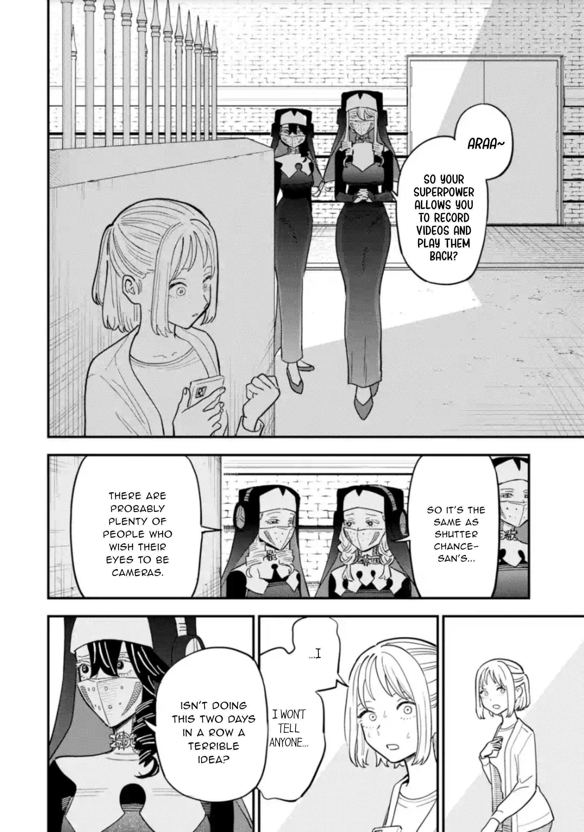 Daiakutou Shounen Chapter 6 - Page 25