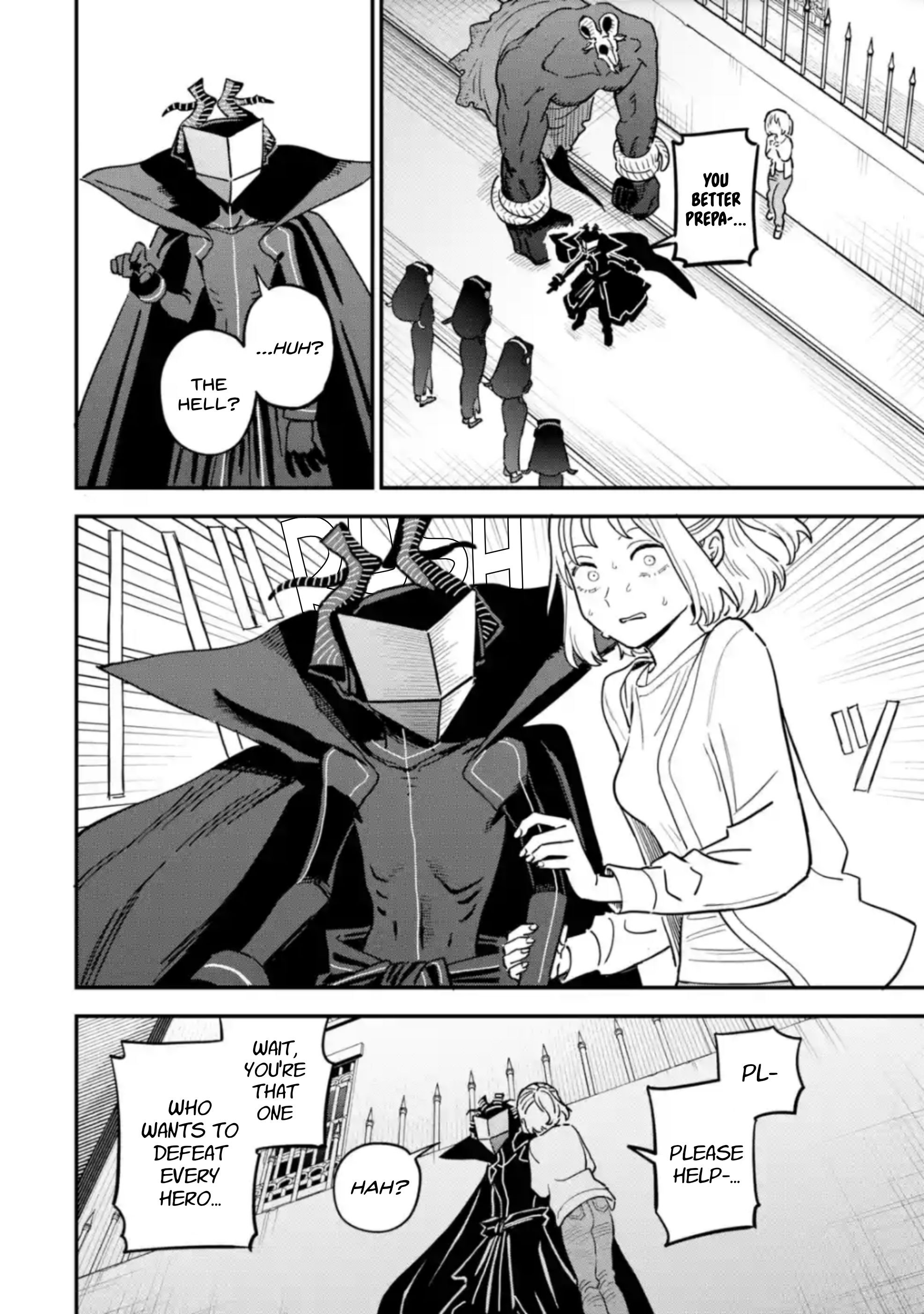 Daiakutou Shounen Chapter 6 - Page 29