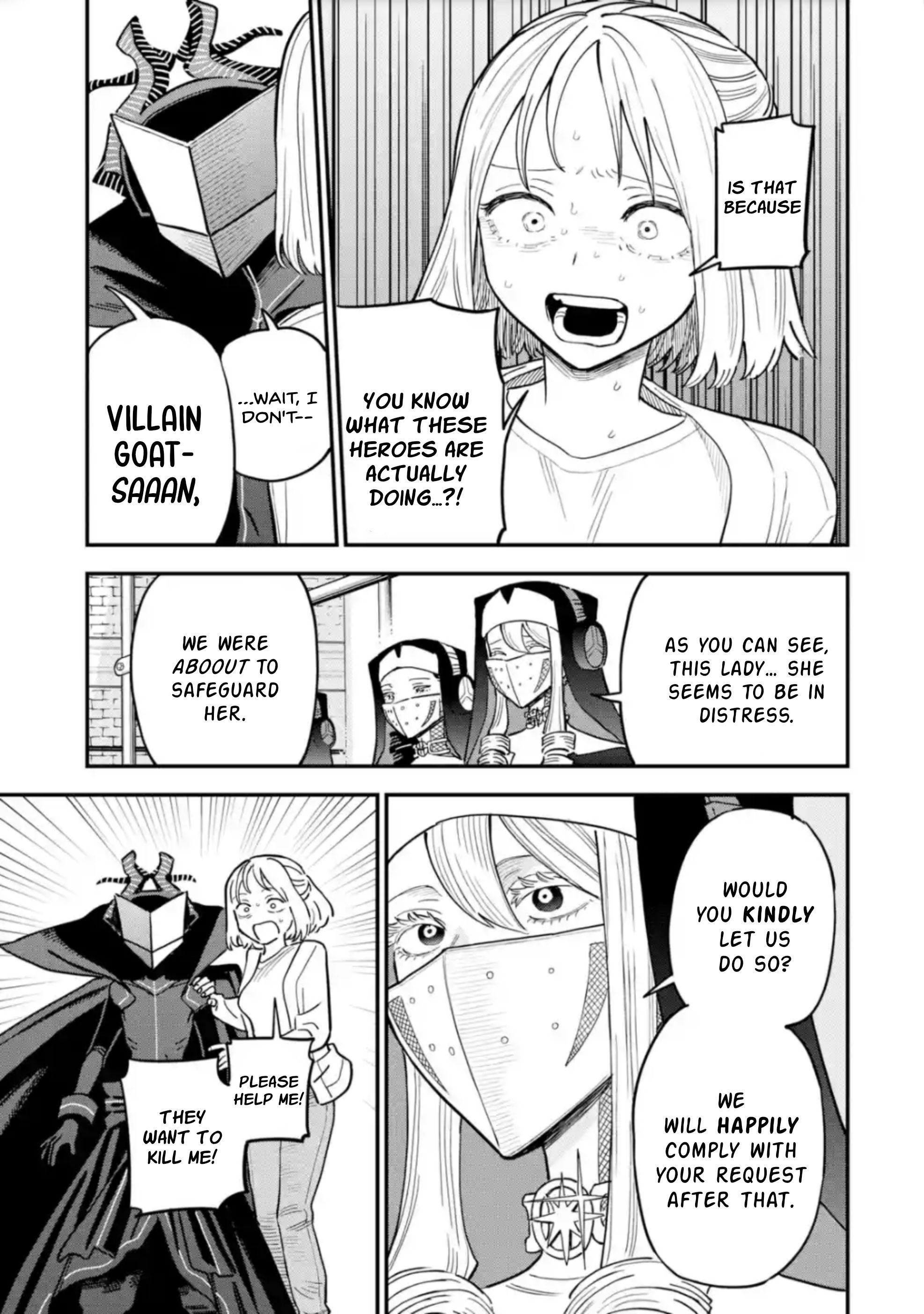 Daiakutou Shounen Chapter 6 - Page 30