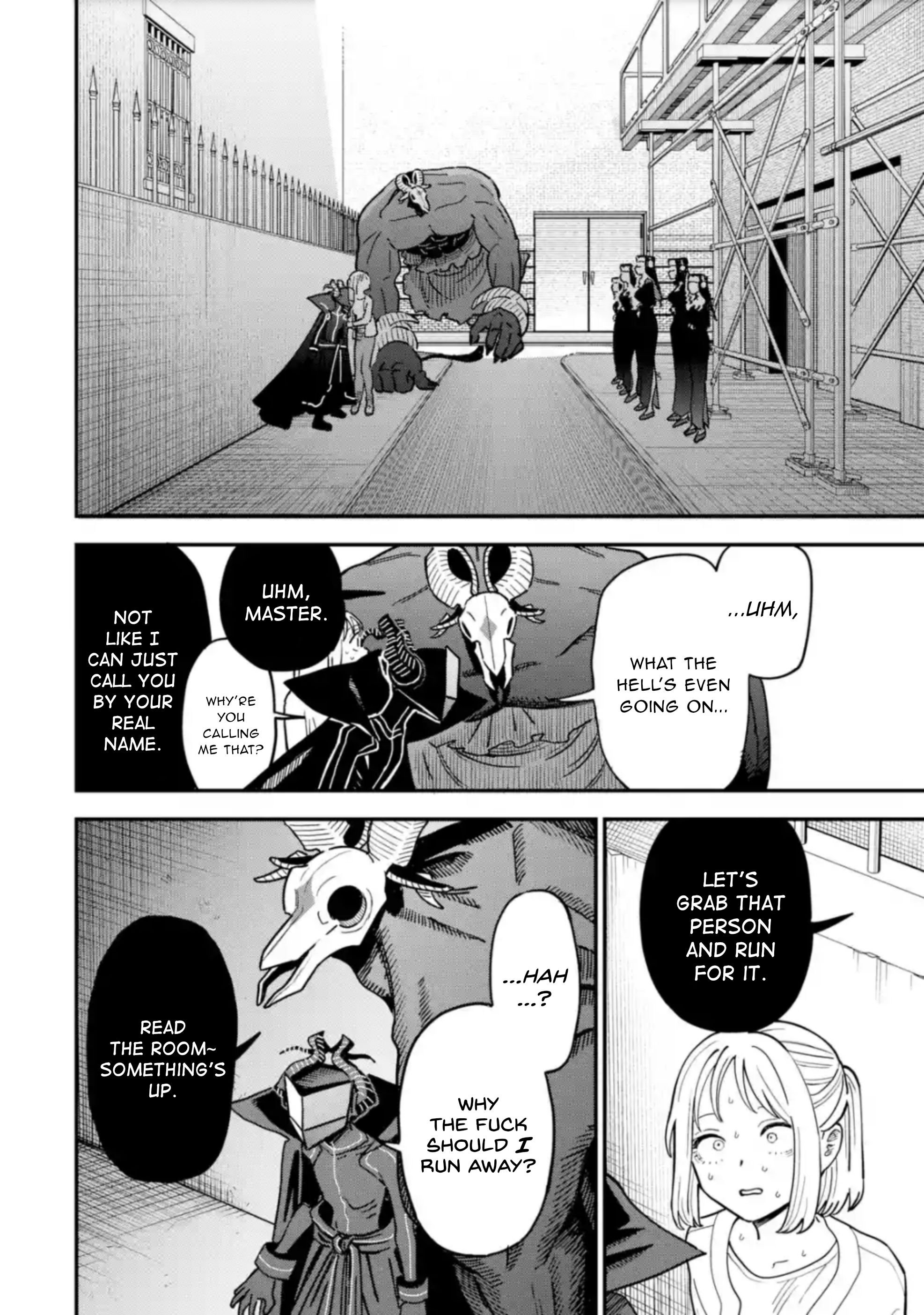 Daiakutou Shounen Chapter 6 - Page 31