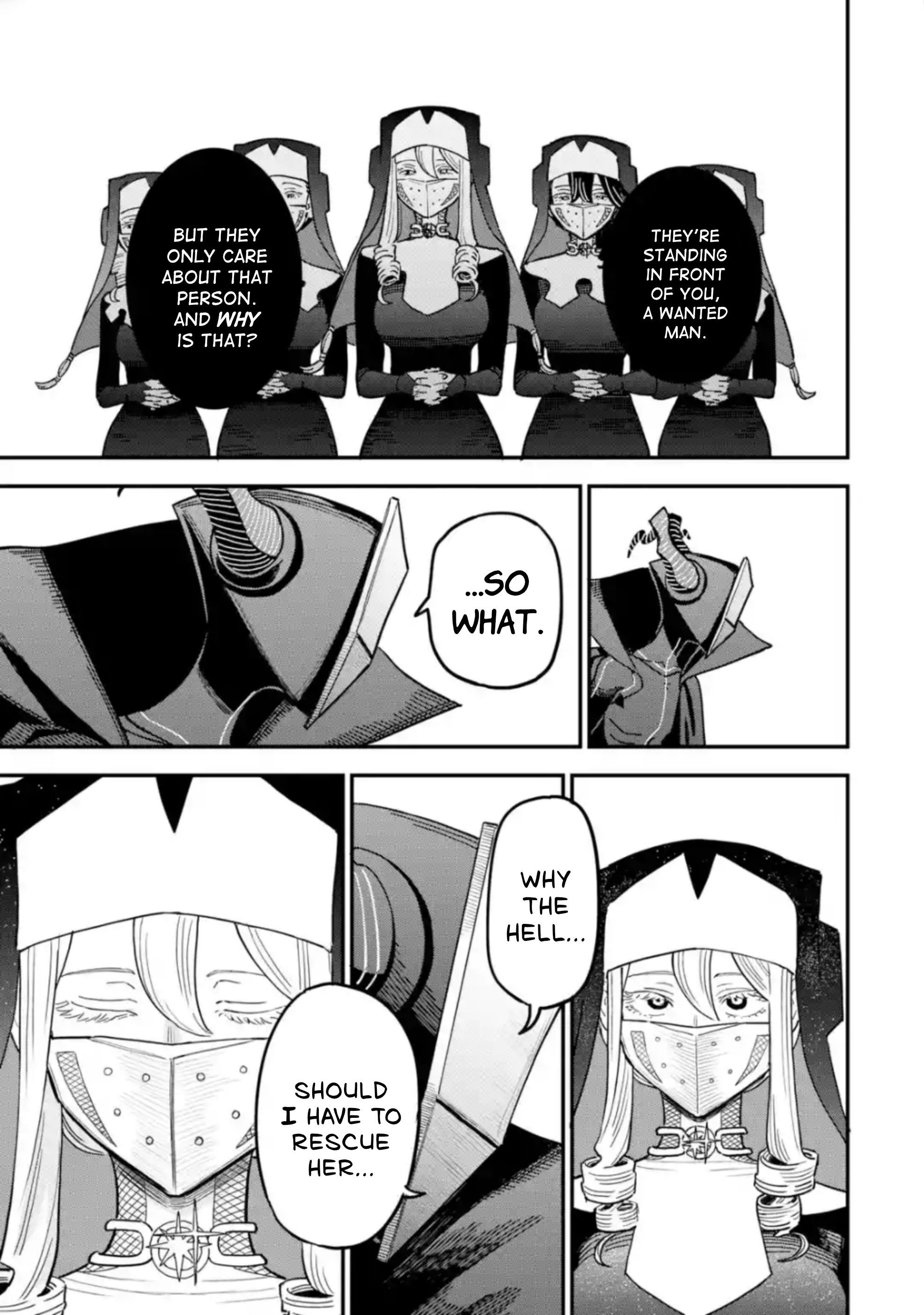 Daiakutou Shounen Chapter 6 - Page 32