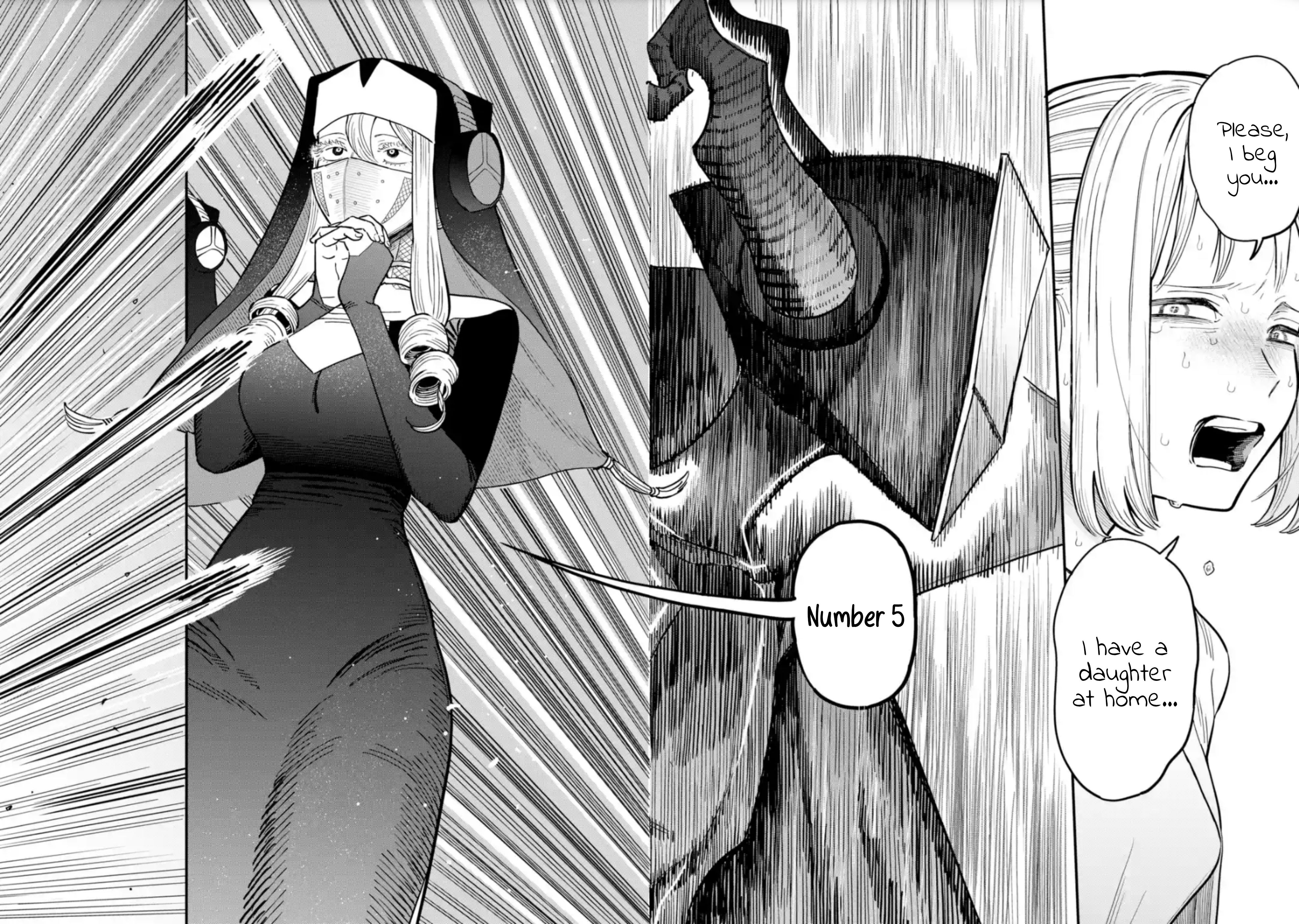 Daiakutou Shounen Chapter 6 - Page 33