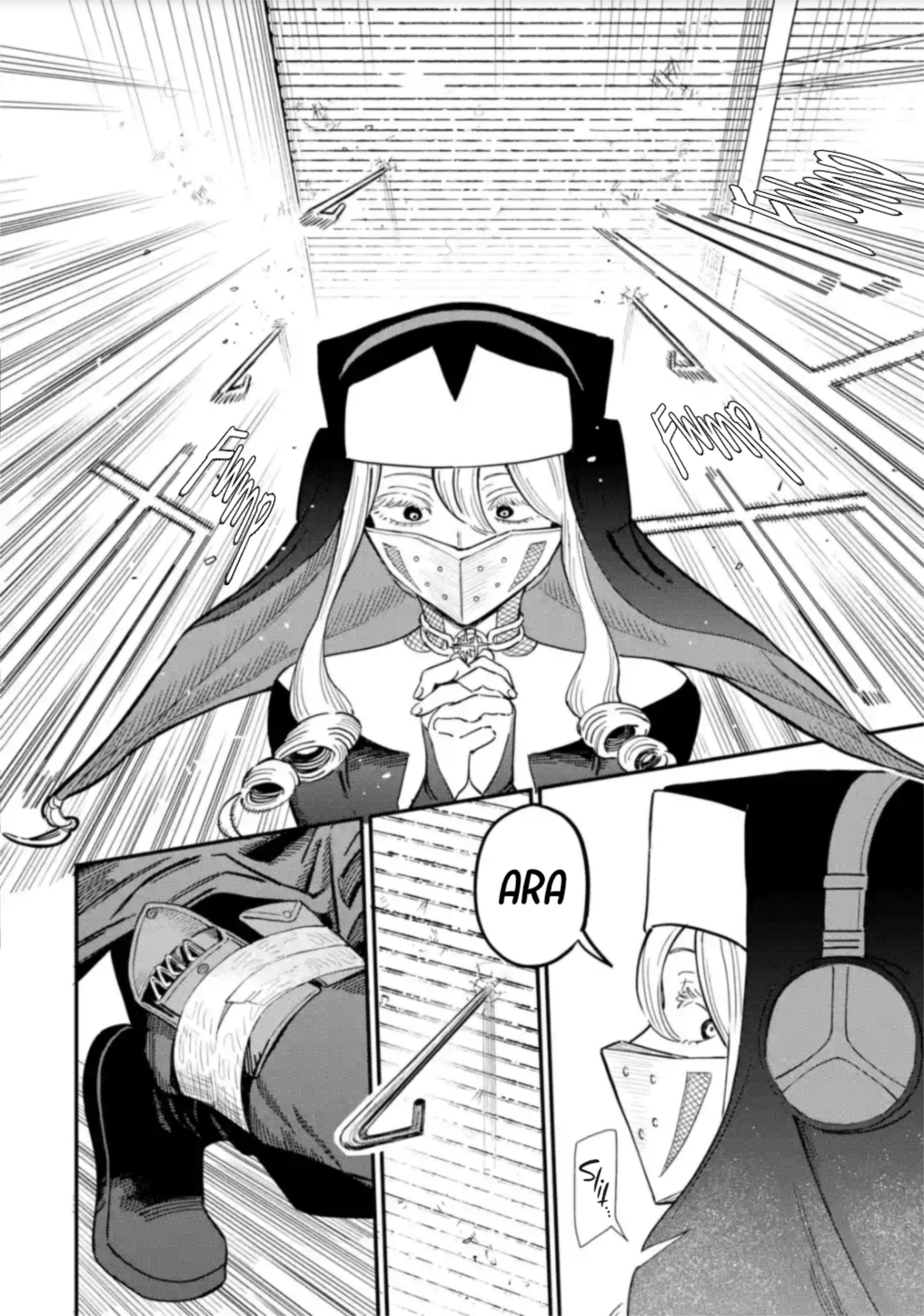 Daiakutou Shounen Chapter 6 - Page 34