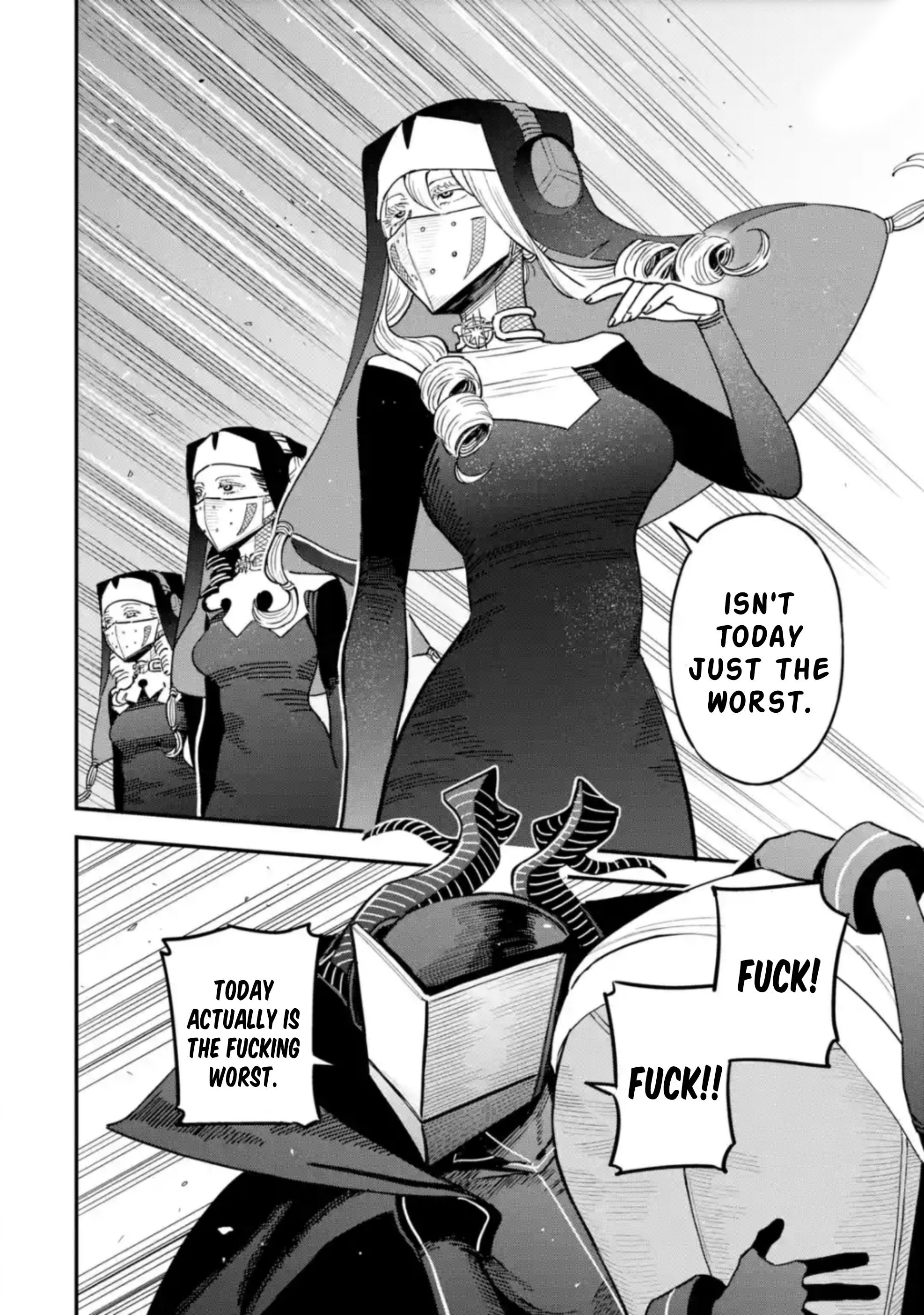 Daiakutou Shounen Chapter 6 - Page 36