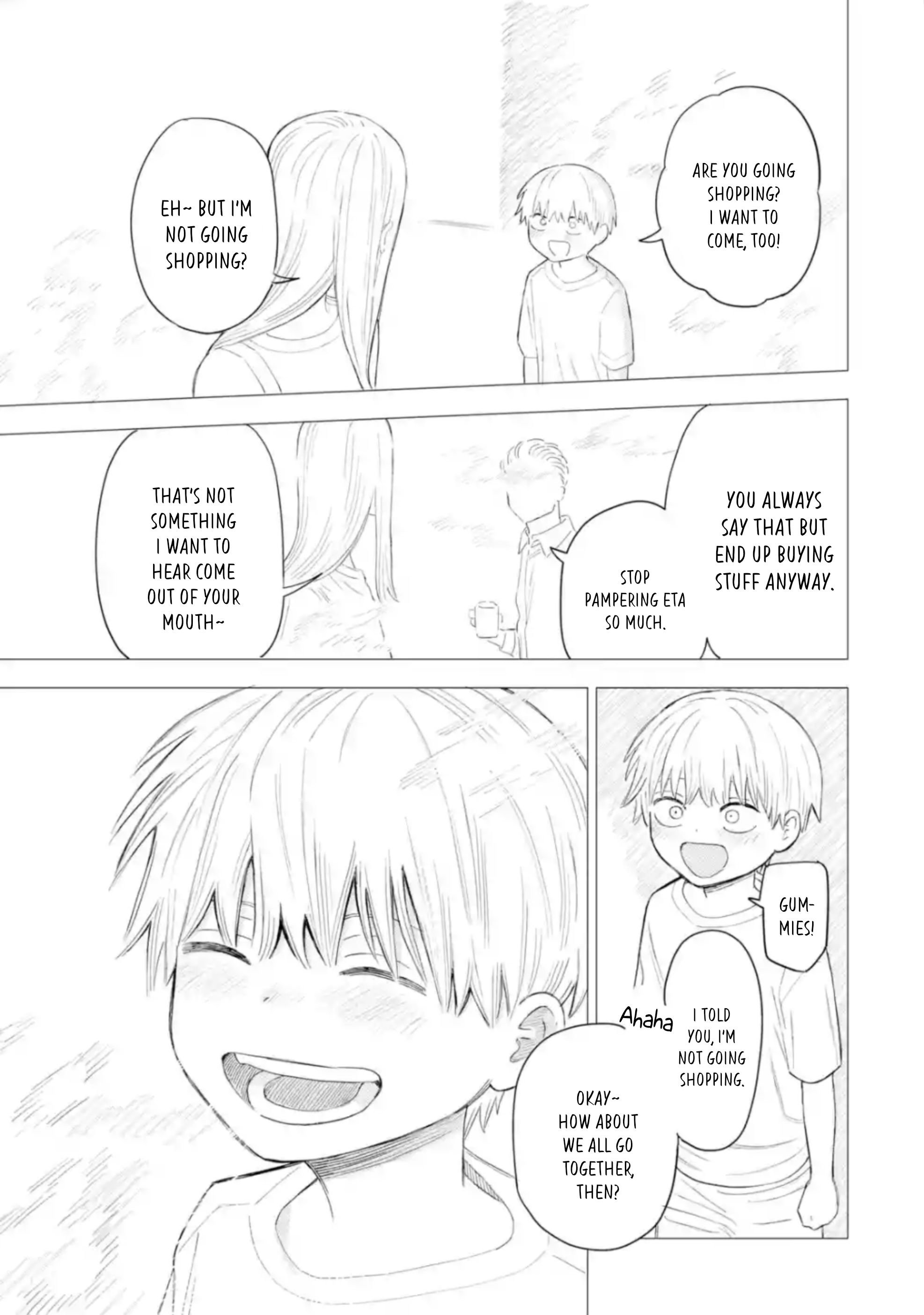 Daiakutou Shounen Chapter 6 - Page 6