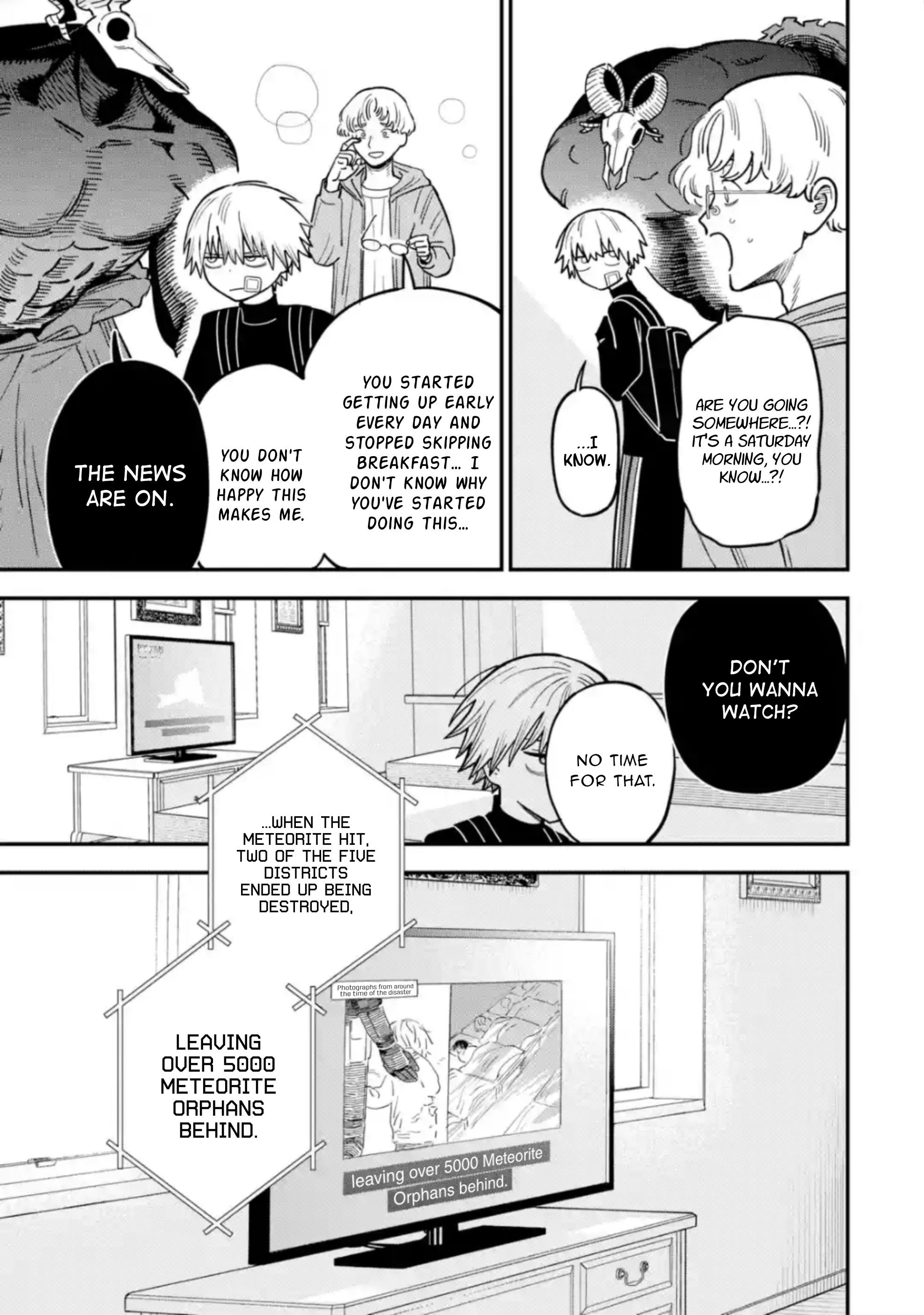 Daiakutou Shounen Chapter 6 - Page 10