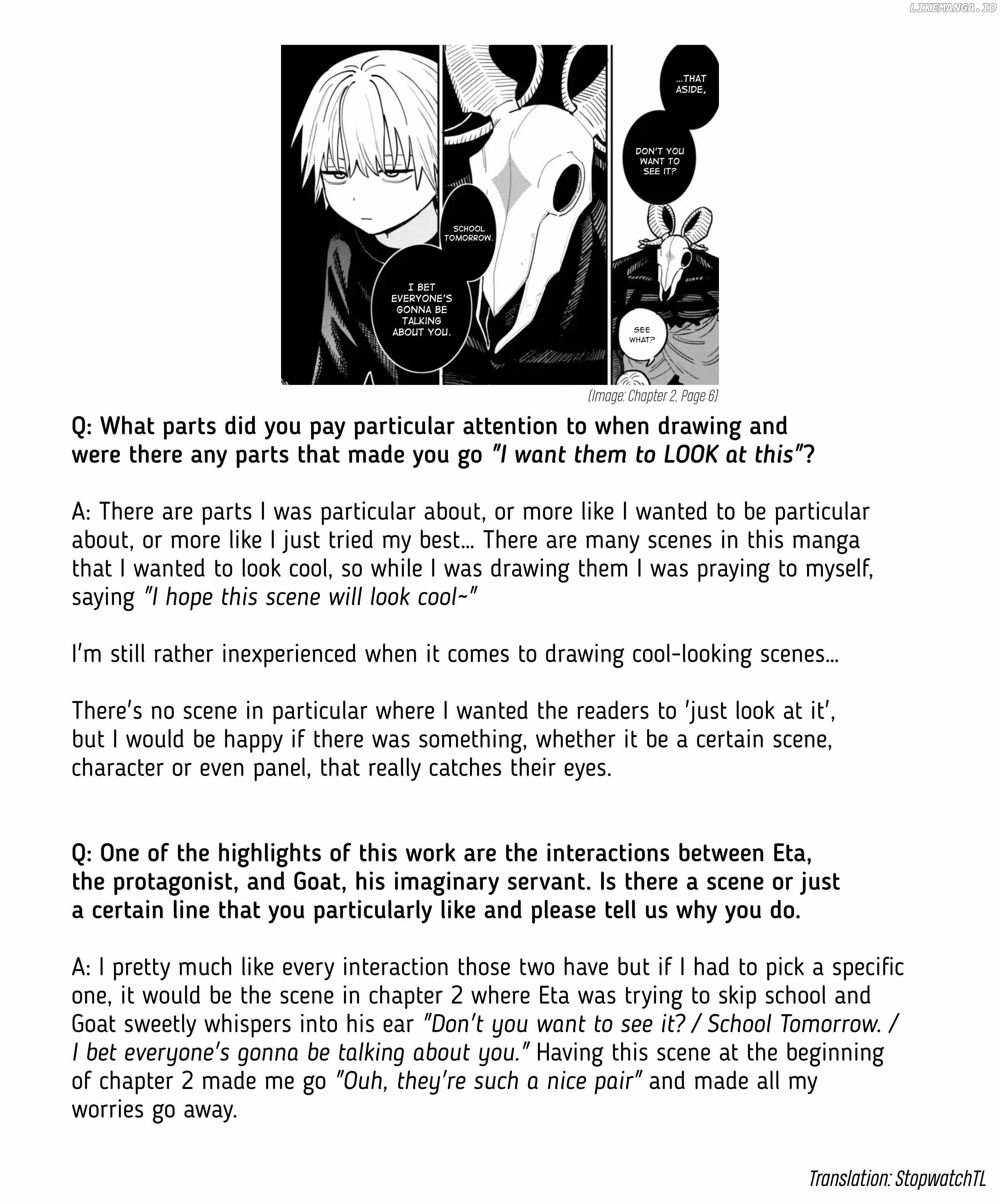 Daiakutou Shounen Chapter 7.5 - Page 2