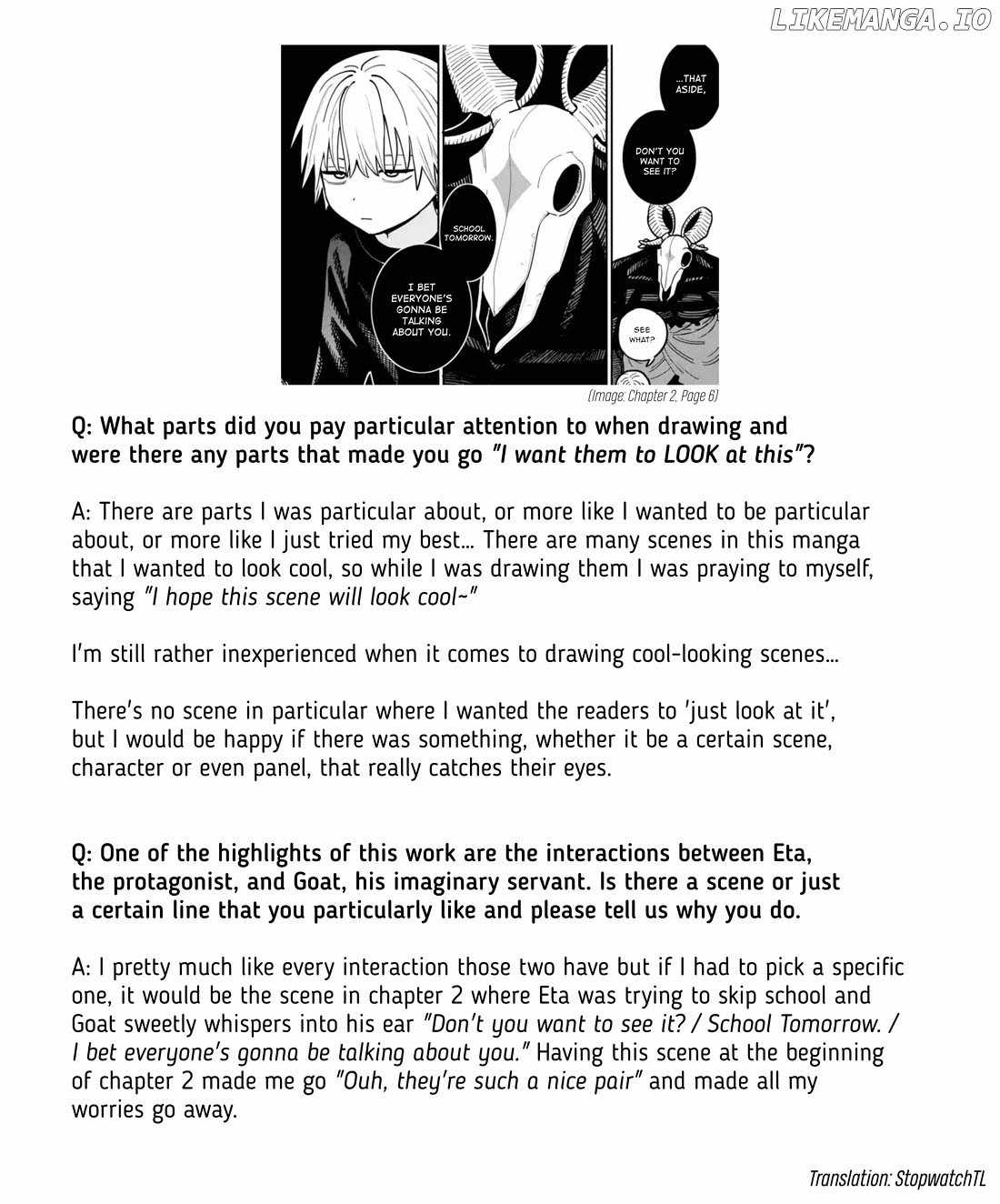 Daiakutou Shounen Chapter 7.6 - Page 2