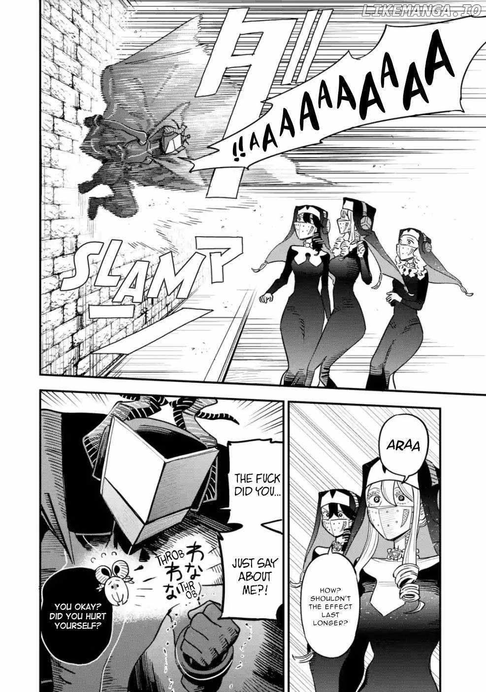 Daiakutou Shounen Chapter 7 - Page 11