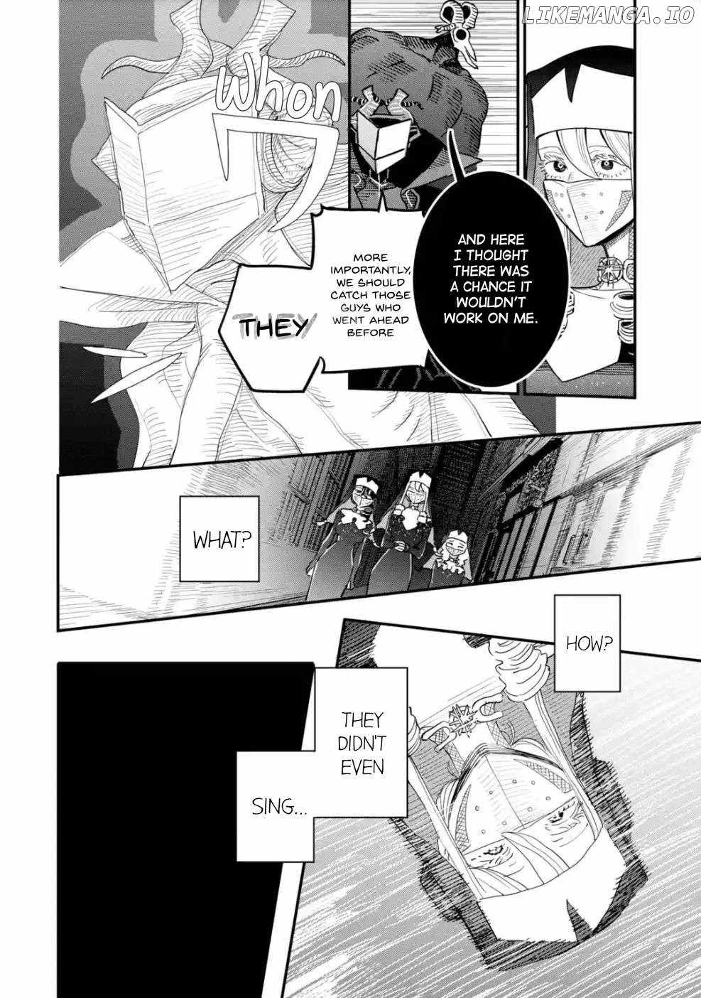Daiakutou Shounen Chapter 7 - Page 13