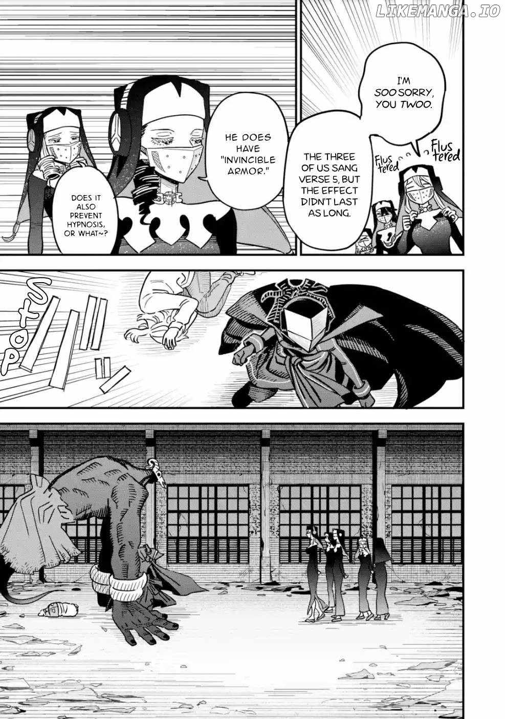 Daiakutou Shounen Chapter 7 - Page 18