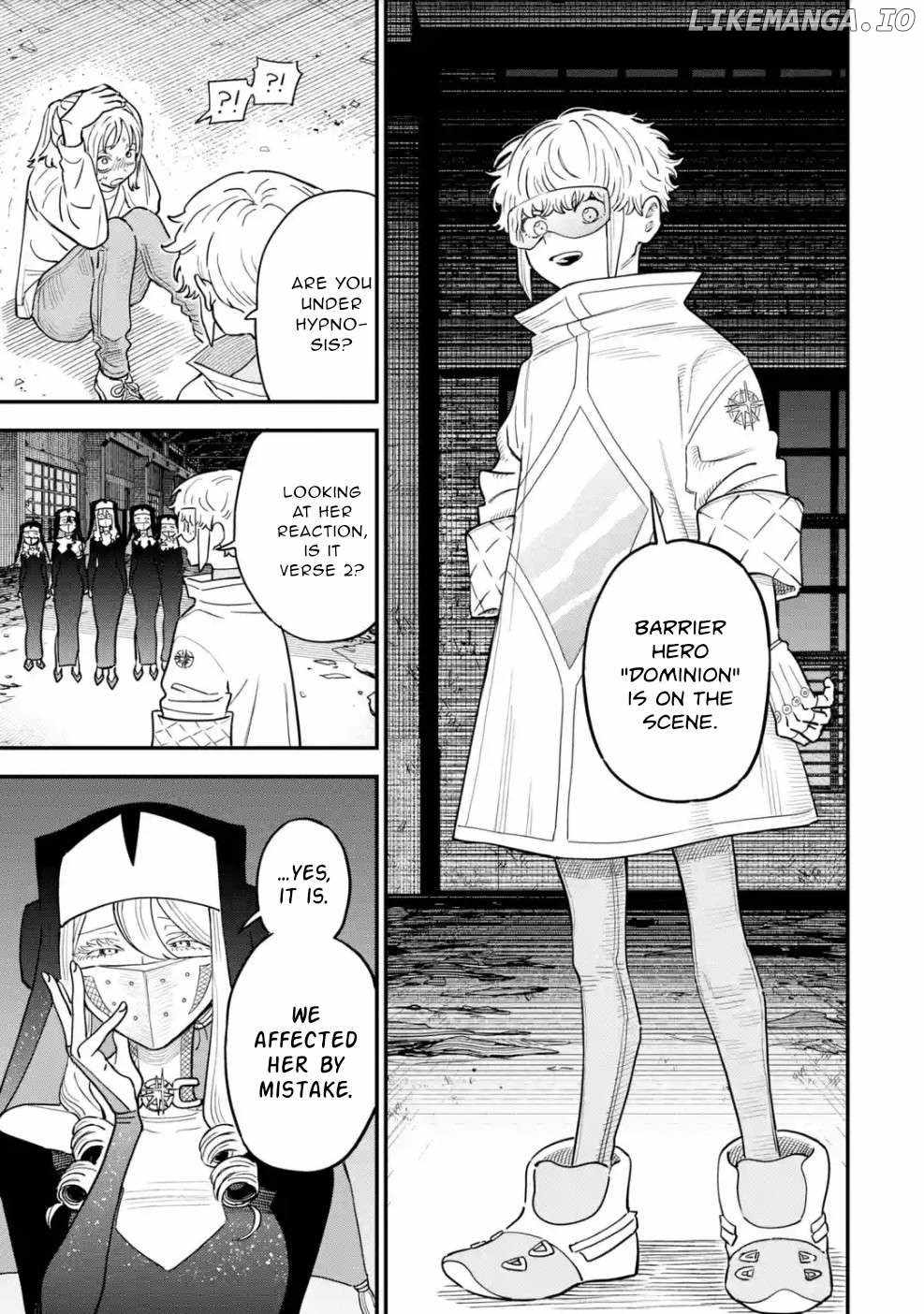 Daiakutou Shounen Chapter 7 - Page 24