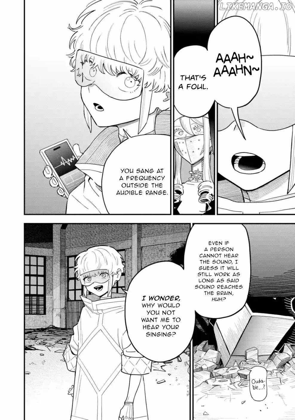 Daiakutou Shounen Chapter 7 - Page 27
