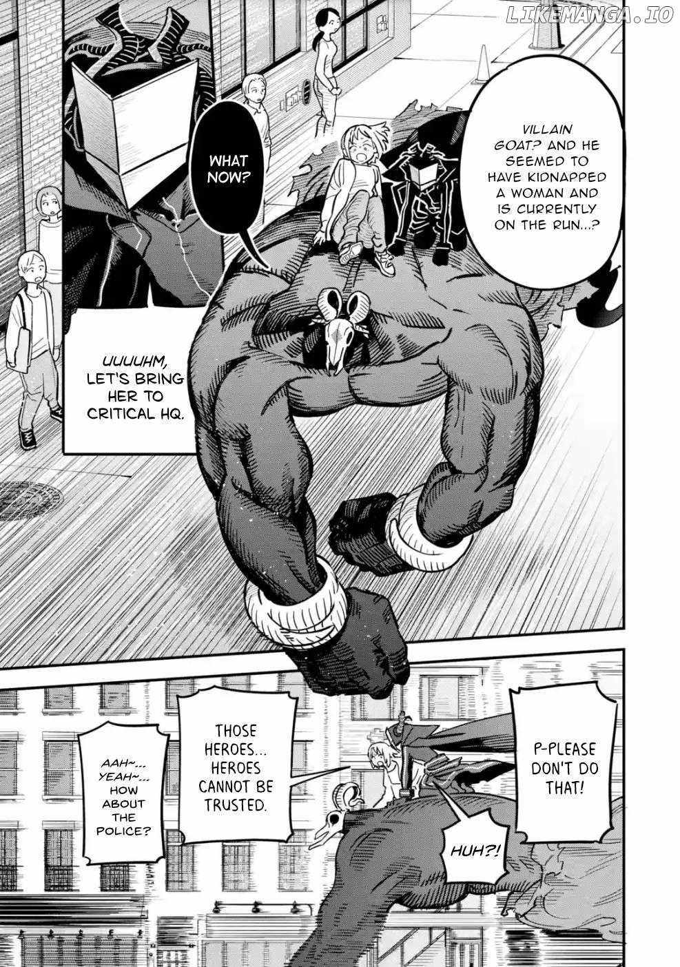 Daiakutou Shounen Chapter 7 - Page 4