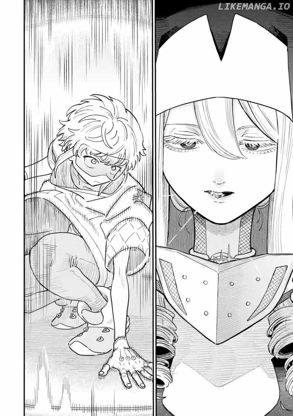 Daiakutou Shounen Chapter 7 - Page 31