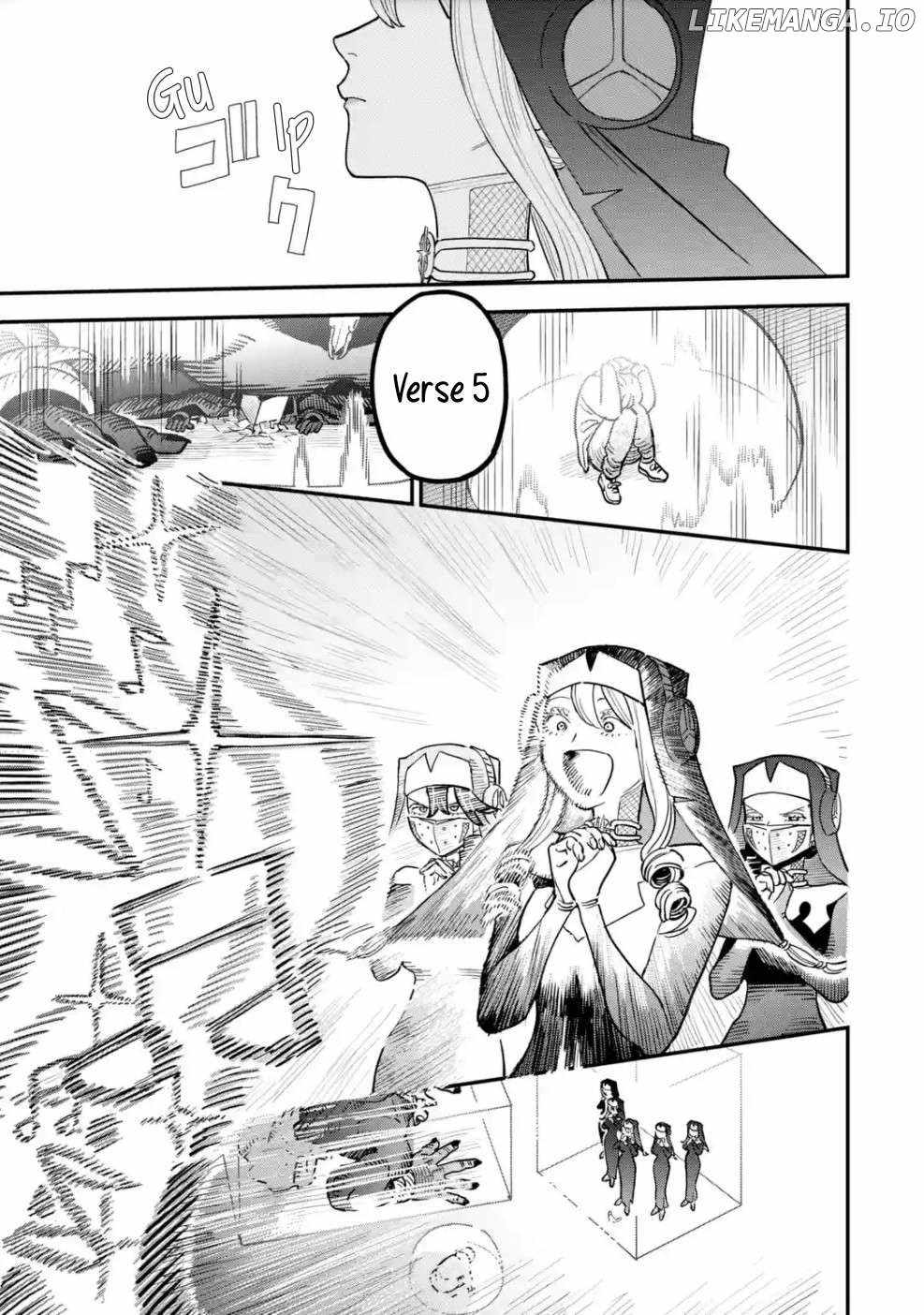 Daiakutou Shounen Chapter 7 - Page 32