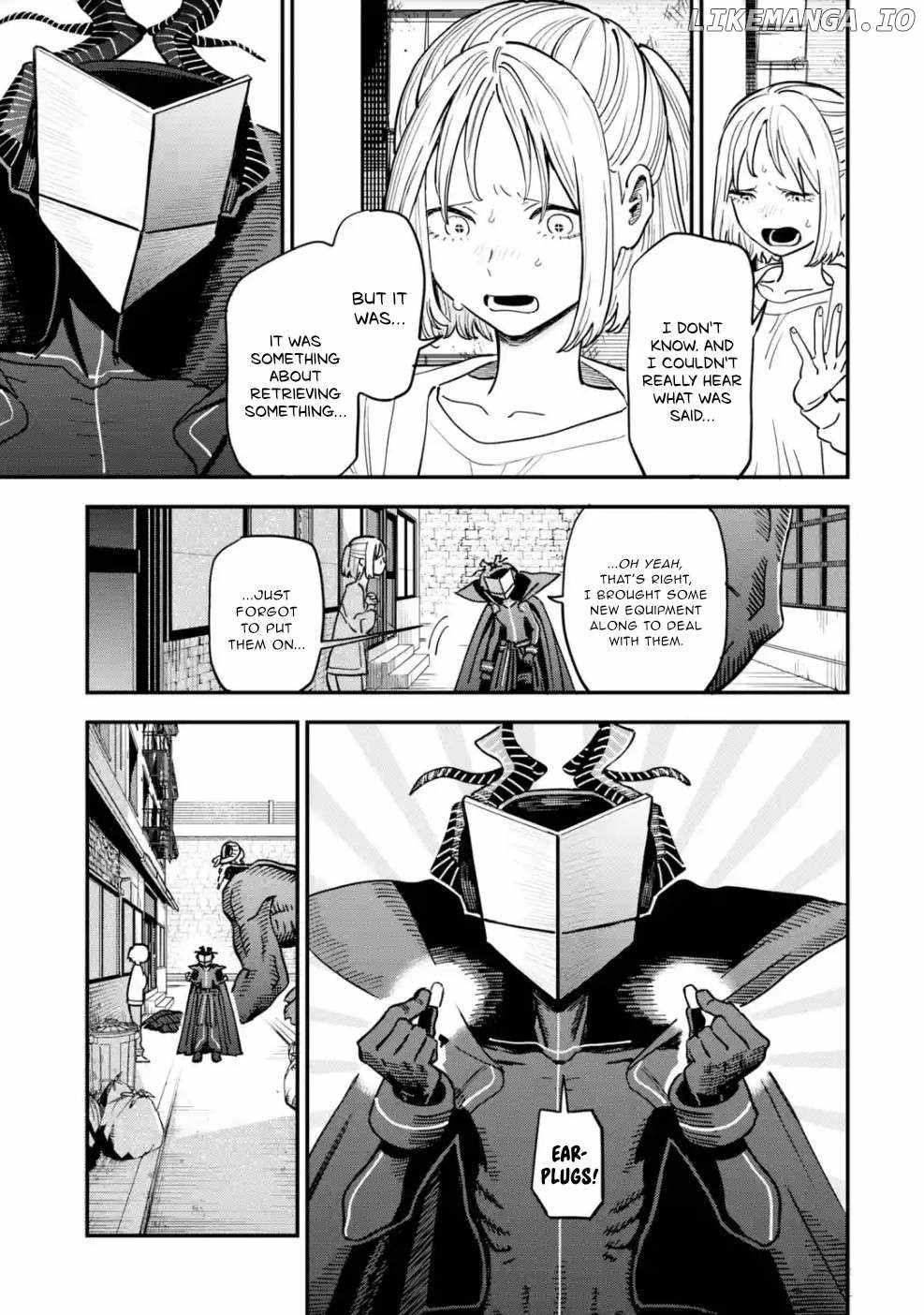 Daiakutou Shounen Chapter 7 - Page 6