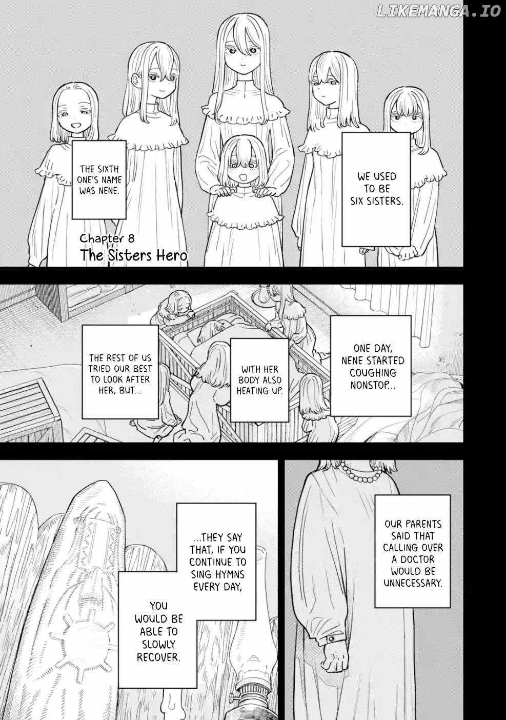 Daiakutou Shounen Chapter 8 - Page 2