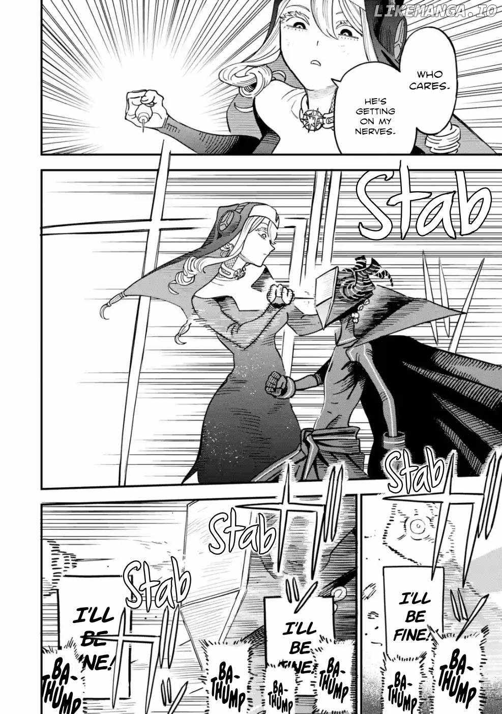 Daiakutou Shounen Chapter 8 - Page 13