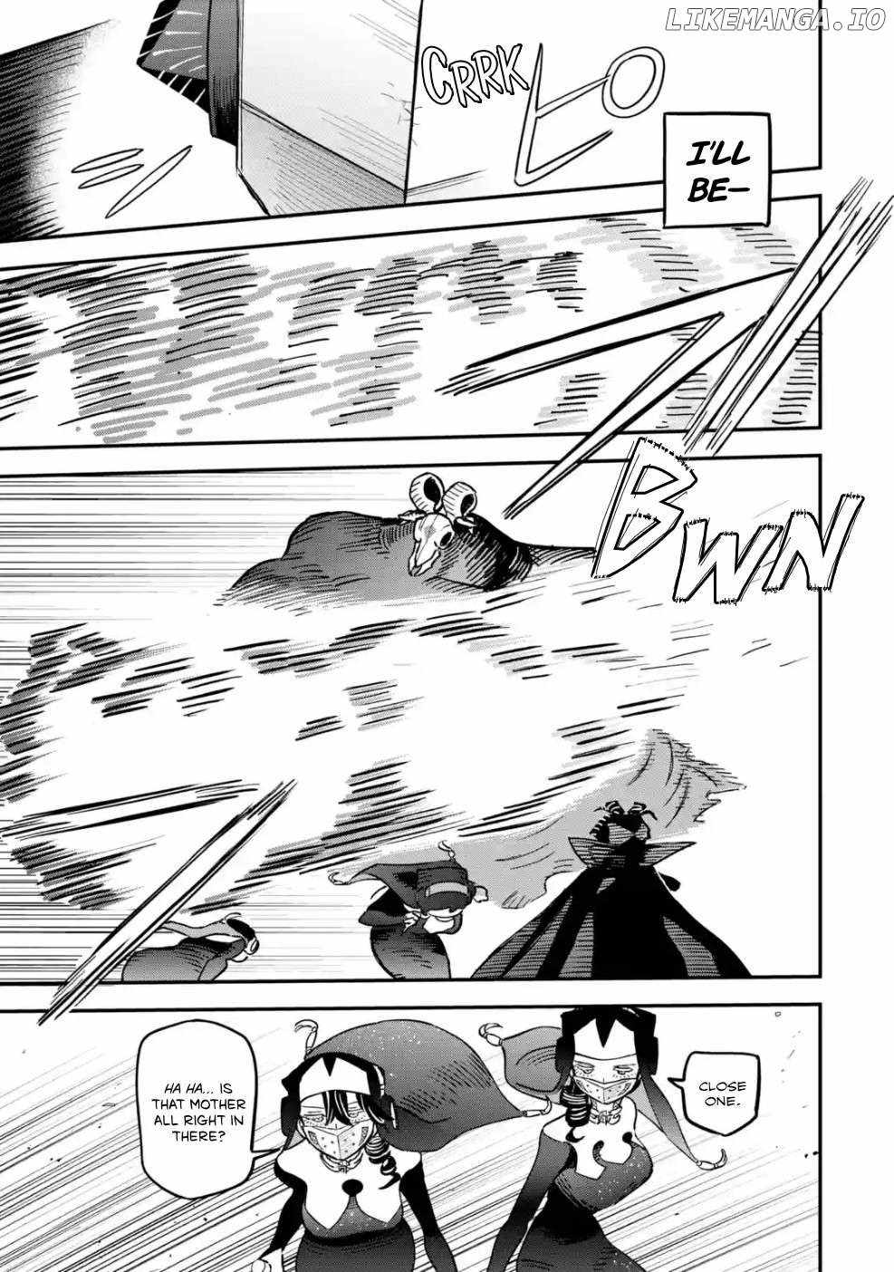 Daiakutou Shounen Chapter 8 - Page 14