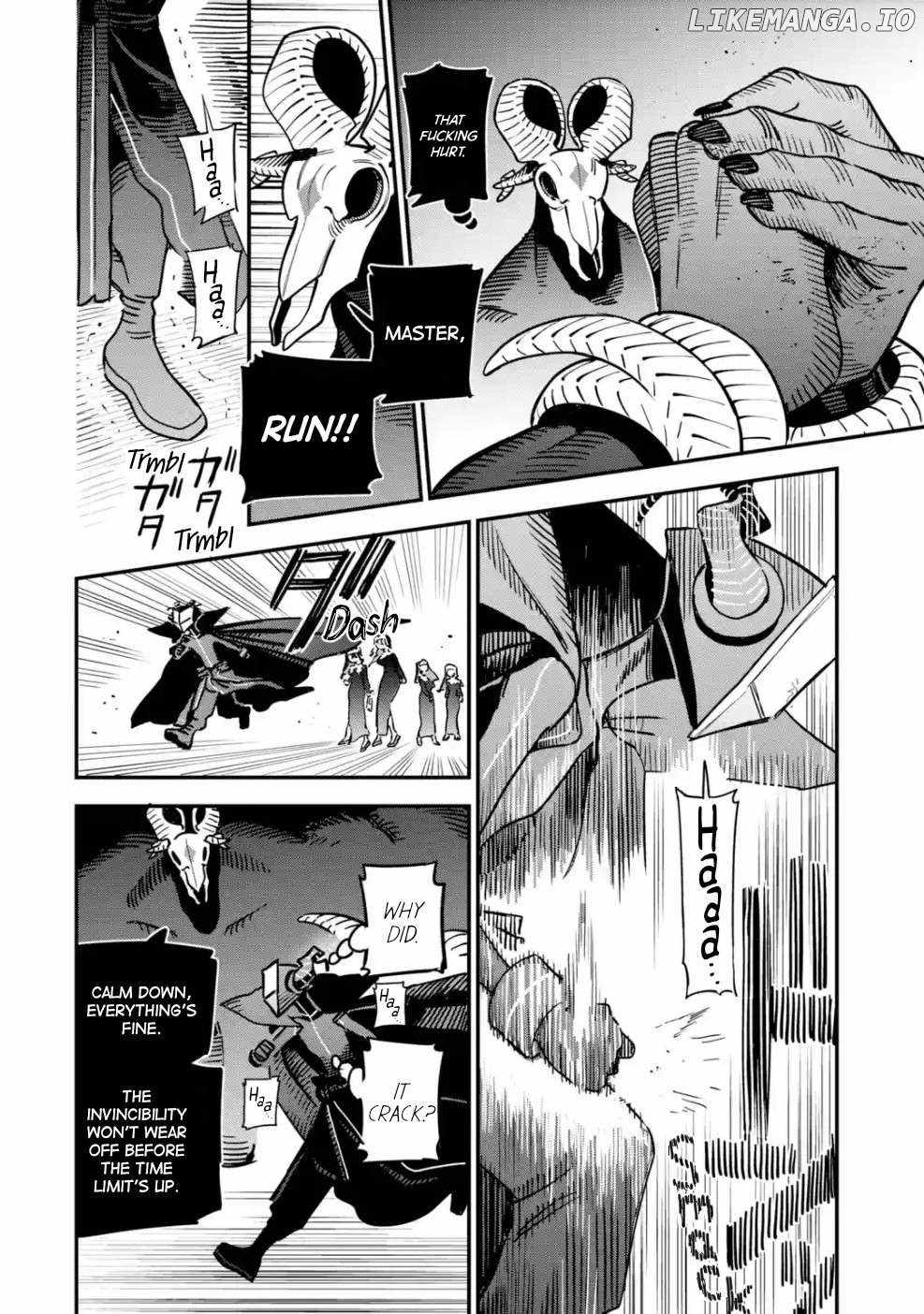 Daiakutou Shounen Chapter 8 - Page 15