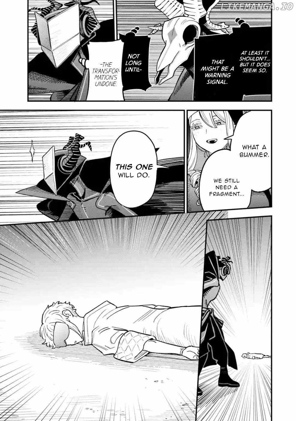 Daiakutou Shounen Chapter 8 - Page 16