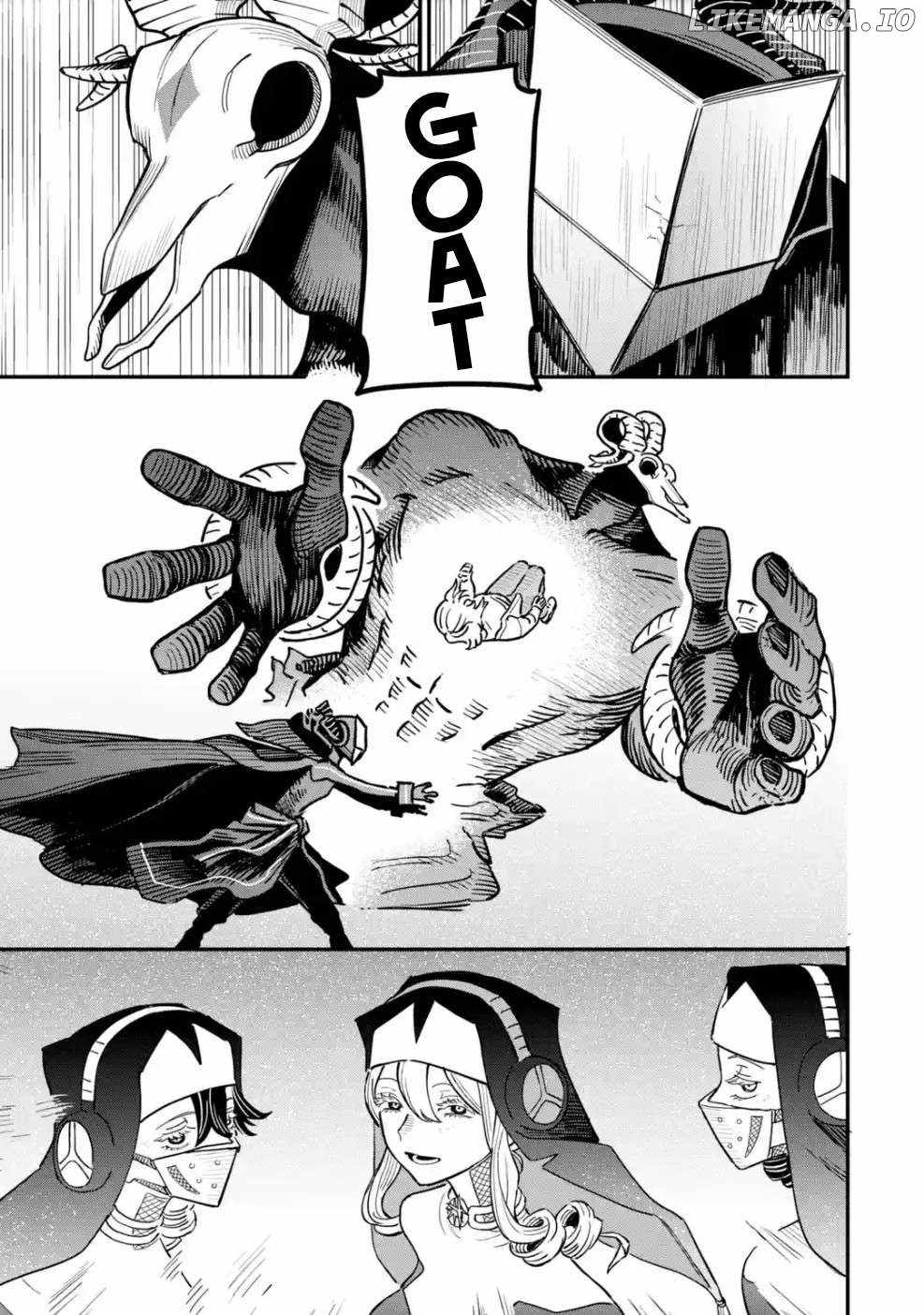 Daiakutou Shounen Chapter 8 - Page 18