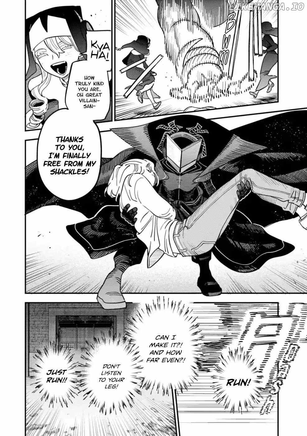 Daiakutou Shounen Chapter 8 - Page 19