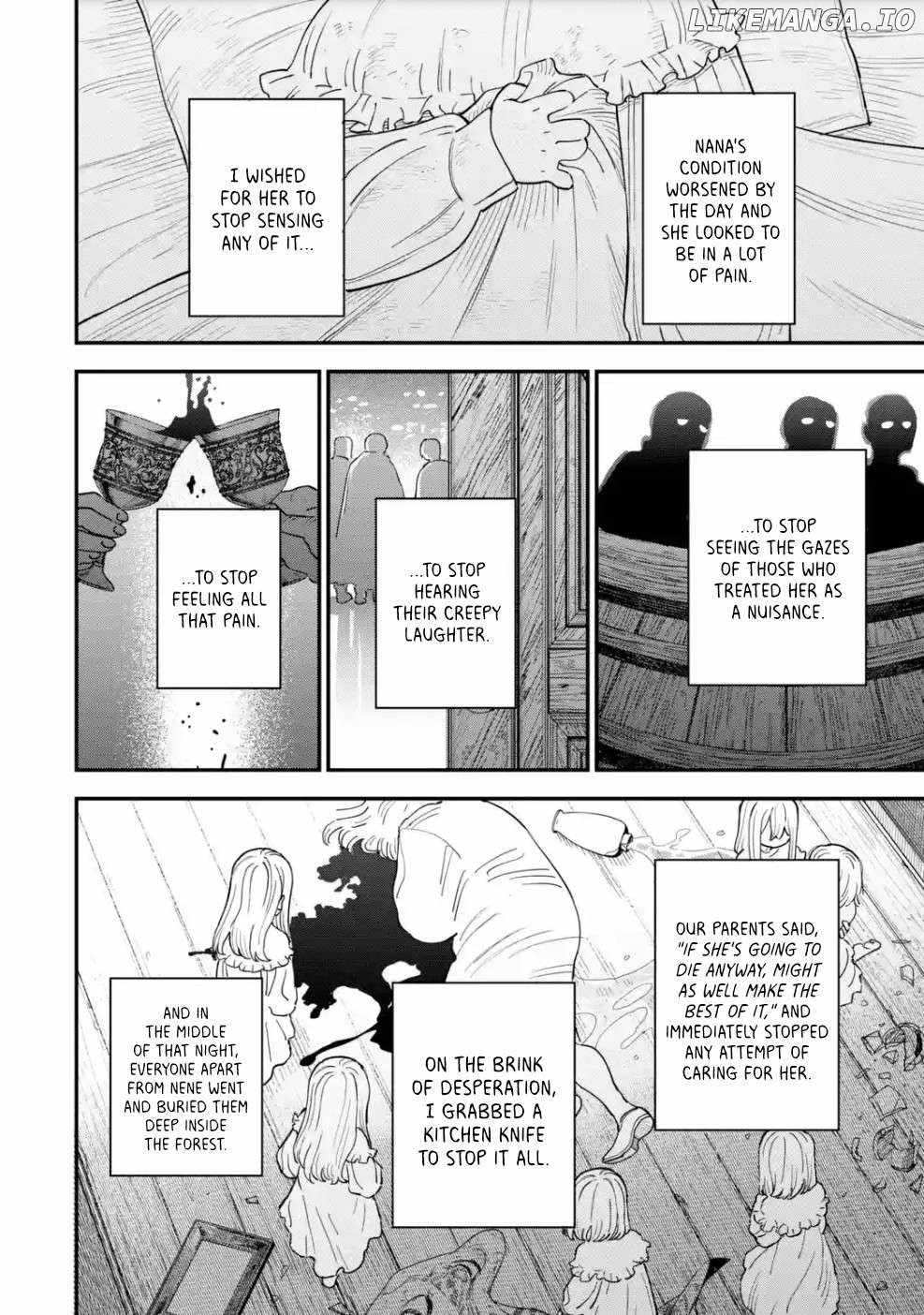 Daiakutou Shounen Chapter 8 - Page 3