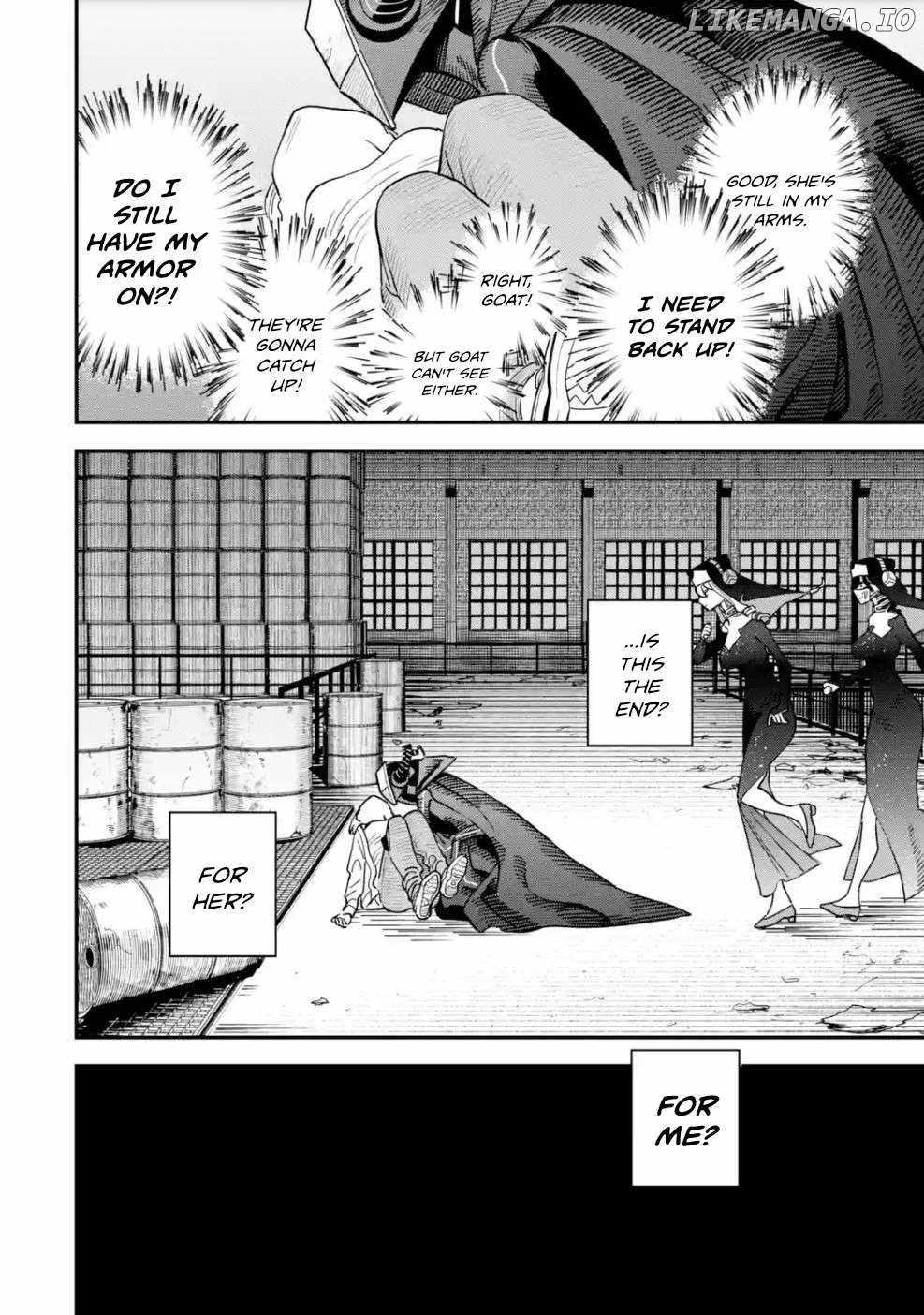 Daiakutou Shounen Chapter 8 - Page 21