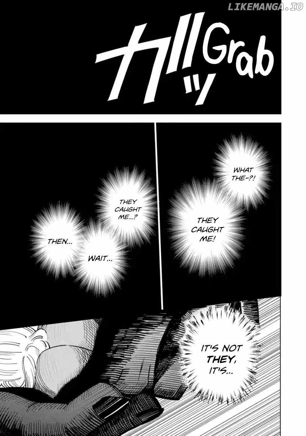 Daiakutou Shounen Chapter 8 - Page 22