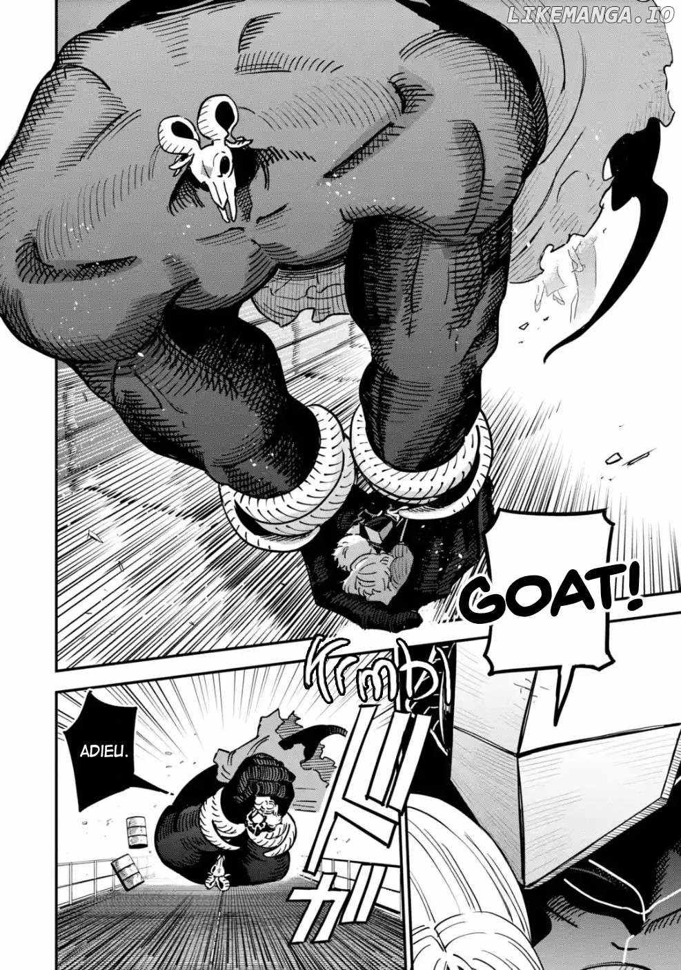 Daiakutou Shounen Chapter 8 - Page 23