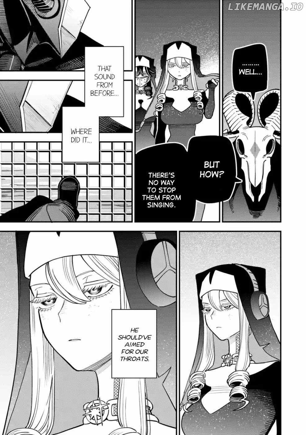 Daiakutou Shounen Chapter 8 - Page 26