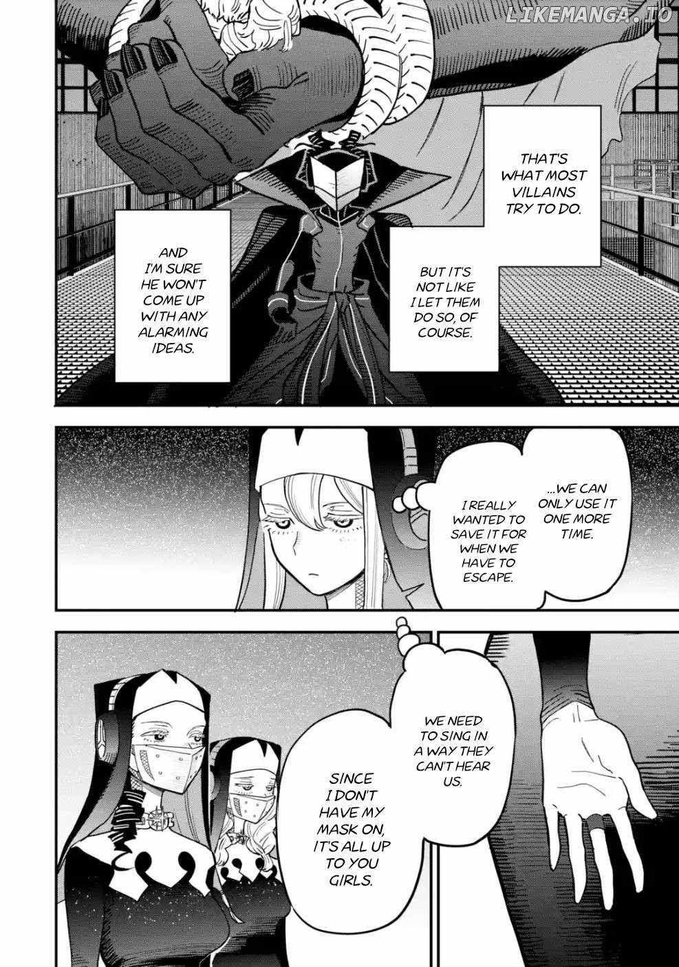 Daiakutou Shounen Chapter 8 - Page 27