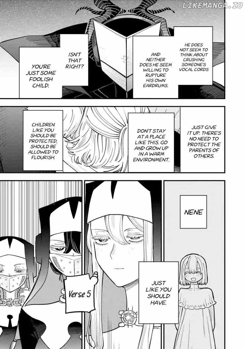 Daiakutou Shounen Chapter 8 - Page 28