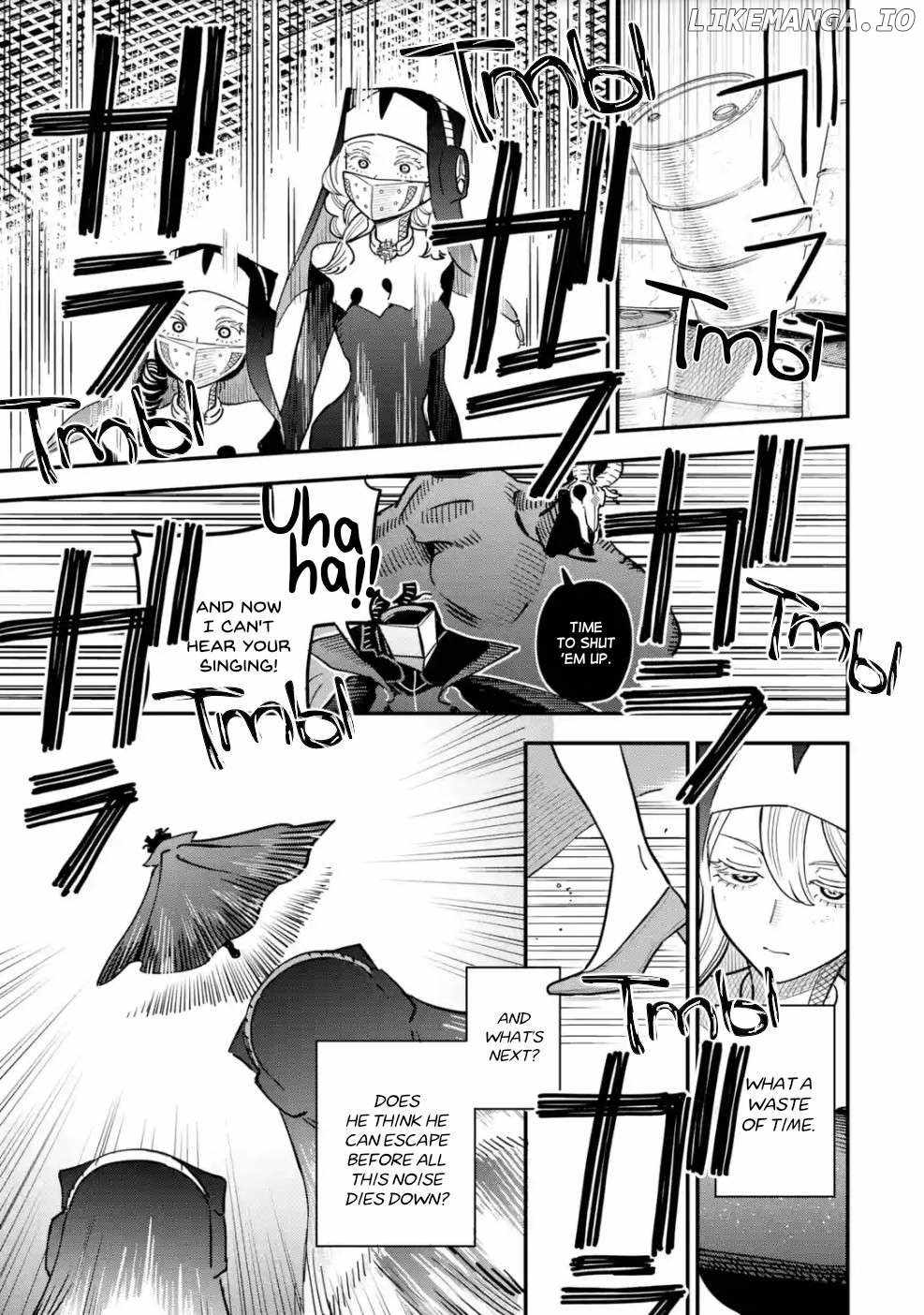 Daiakutou Shounen Chapter 8 - Page 30