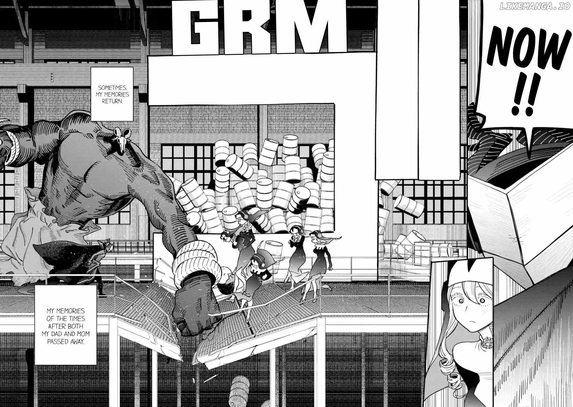 Daiakutou Shounen Chapter 8 - Page 31