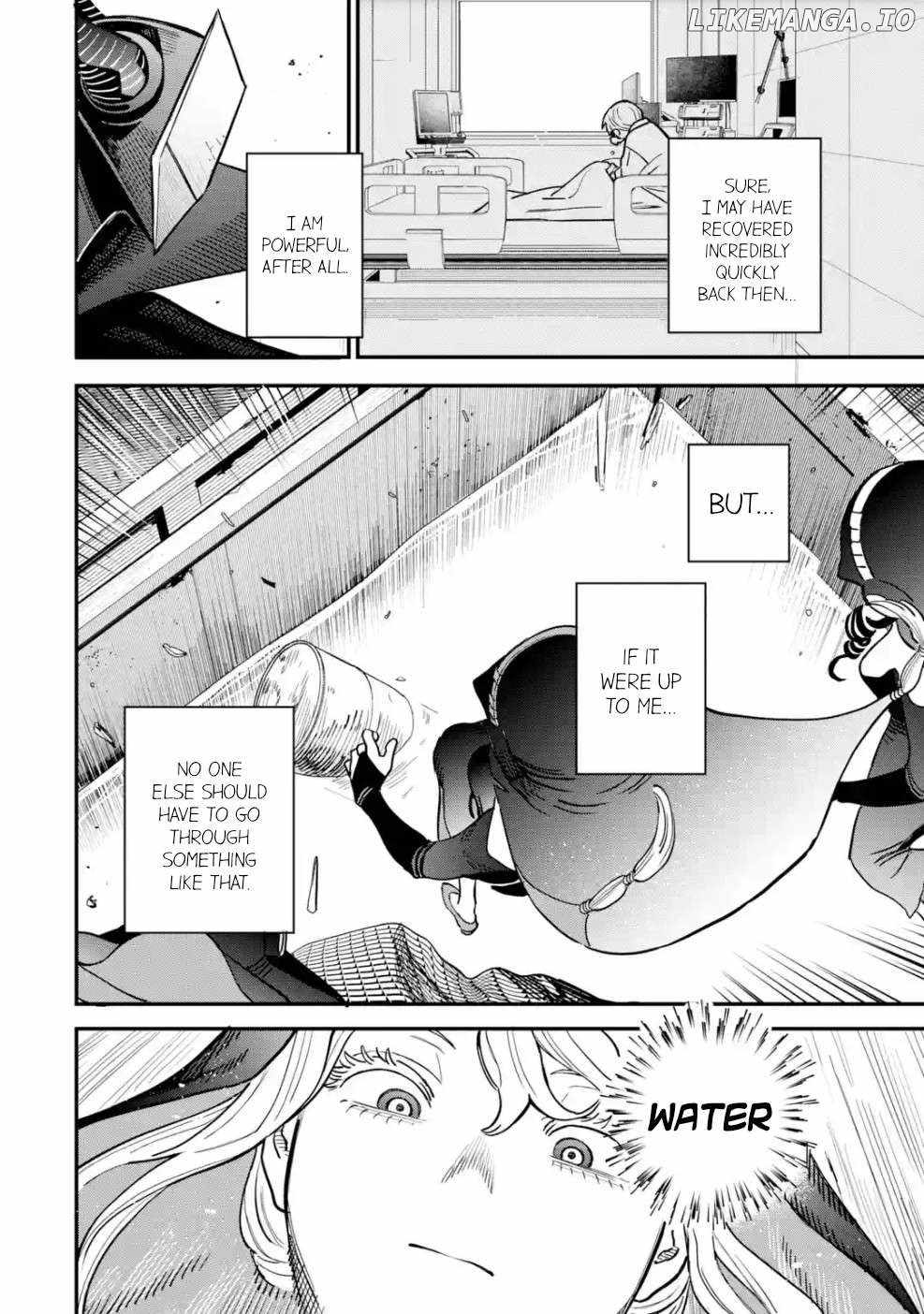 Daiakutou Shounen Chapter 8 - Page 32