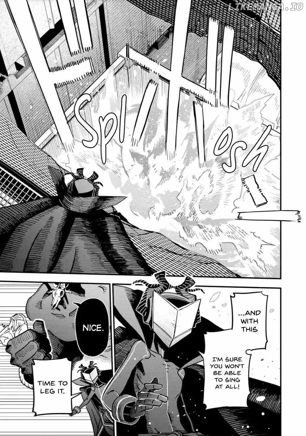 Daiakutou Shounen Chapter 8 - Page 33