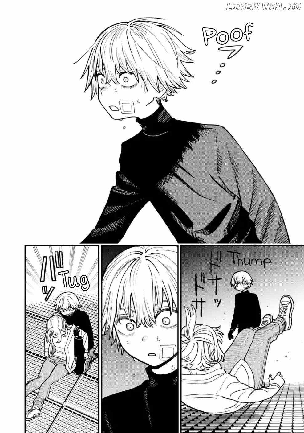 Daiakutou Shounen Chapter 8 - Page 34