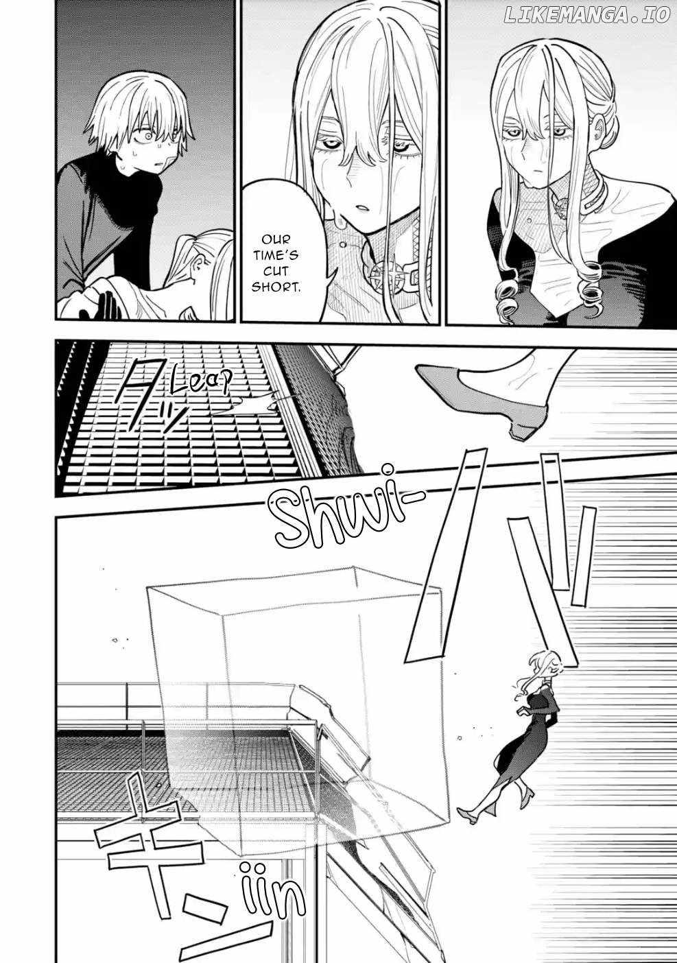 Daiakutou Shounen Chapter 8 - Page 36